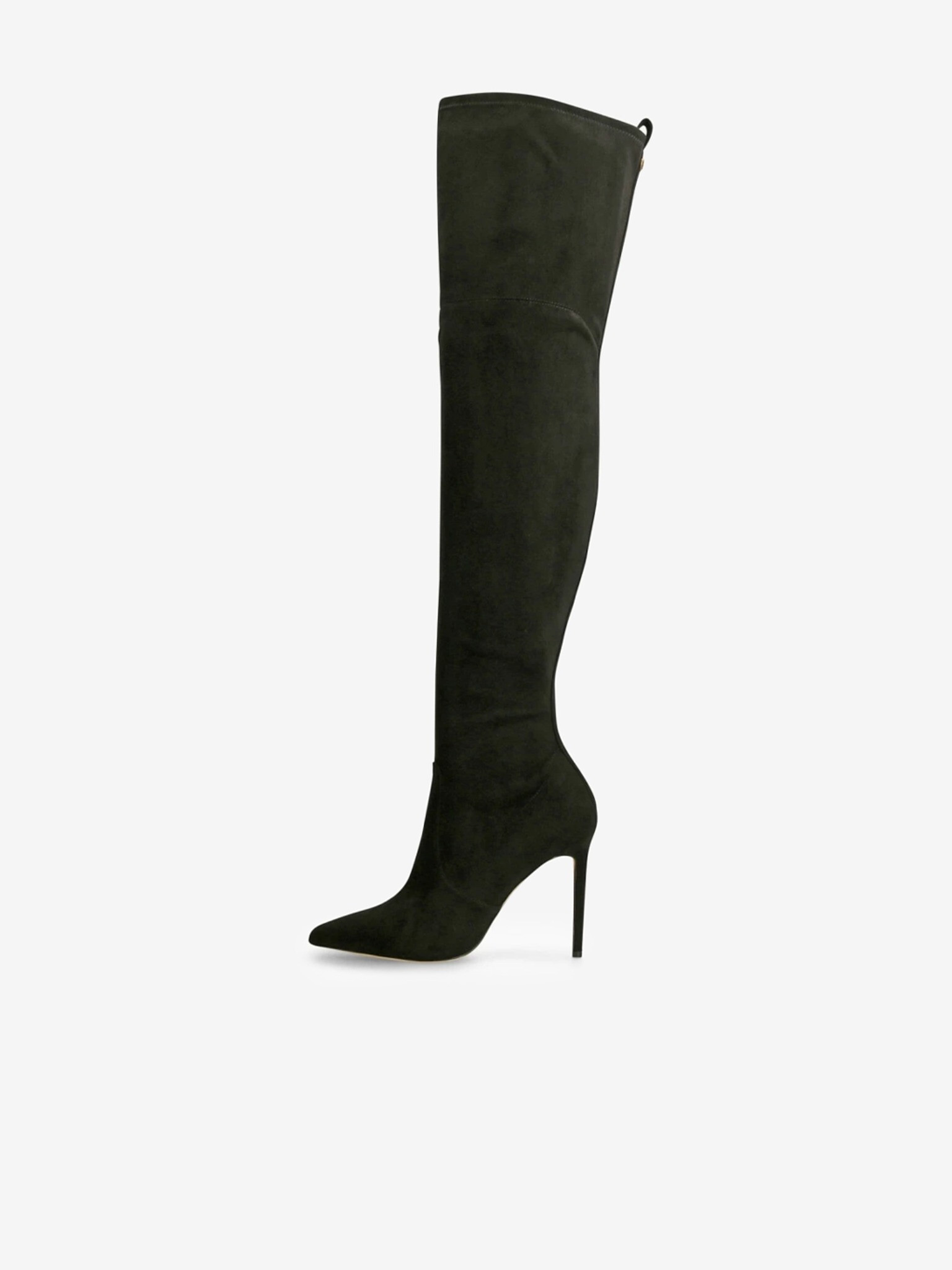 Guess Tall boots Black - Pepit.gr