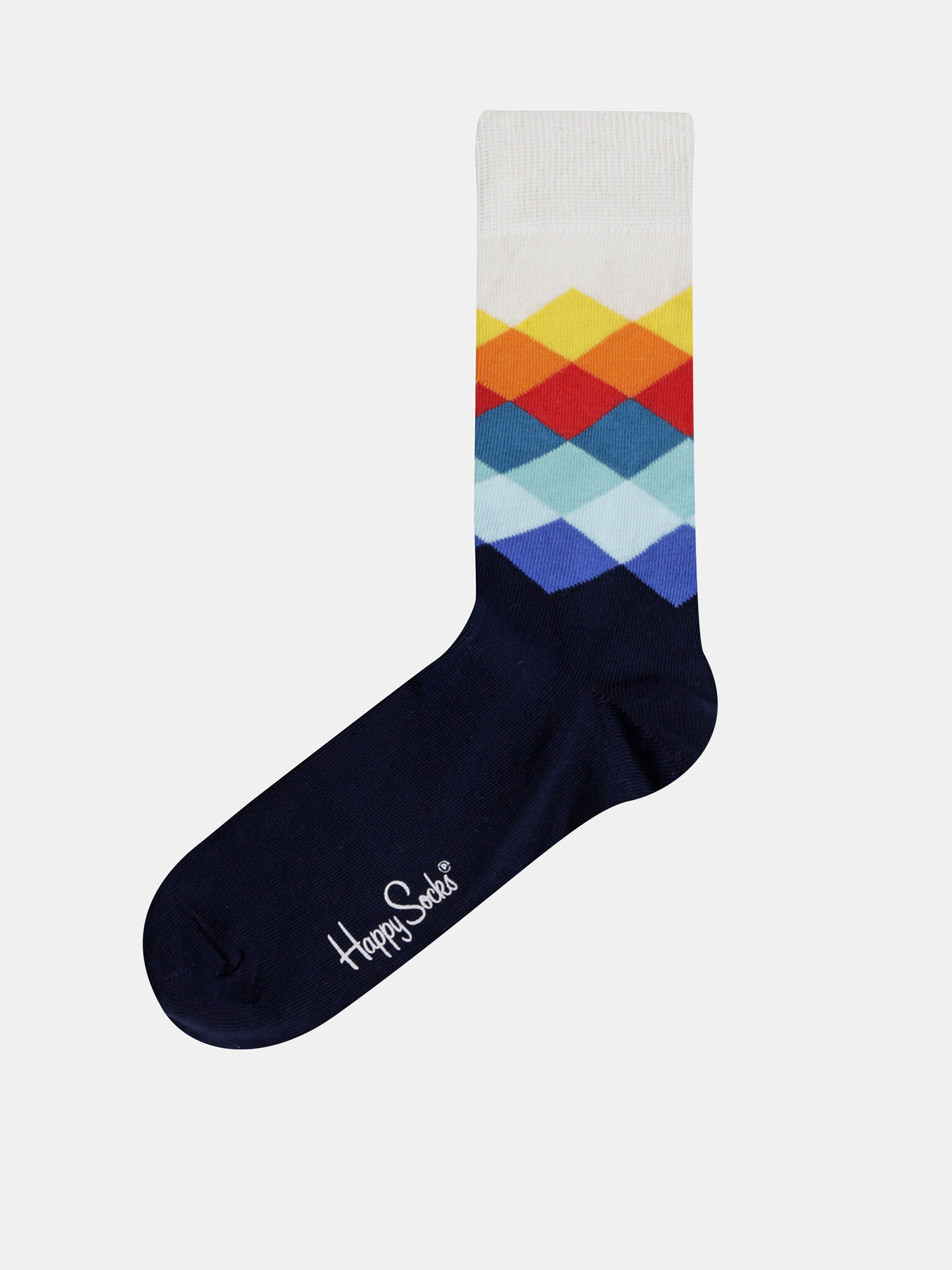 Happy Socks Socks Blue - Pepit.gr