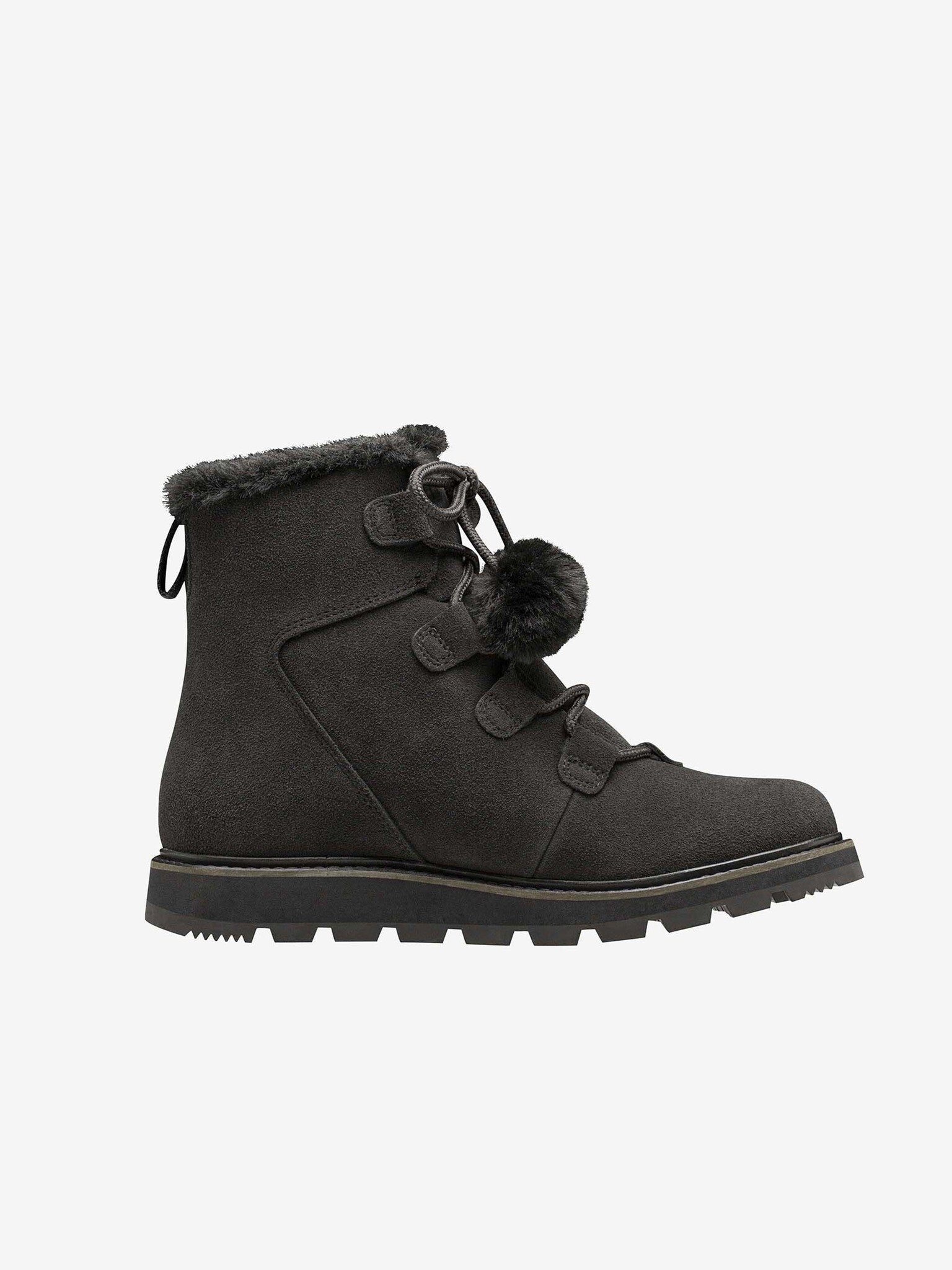 Helly Hansen Ankle boots Black - Pepit.gr