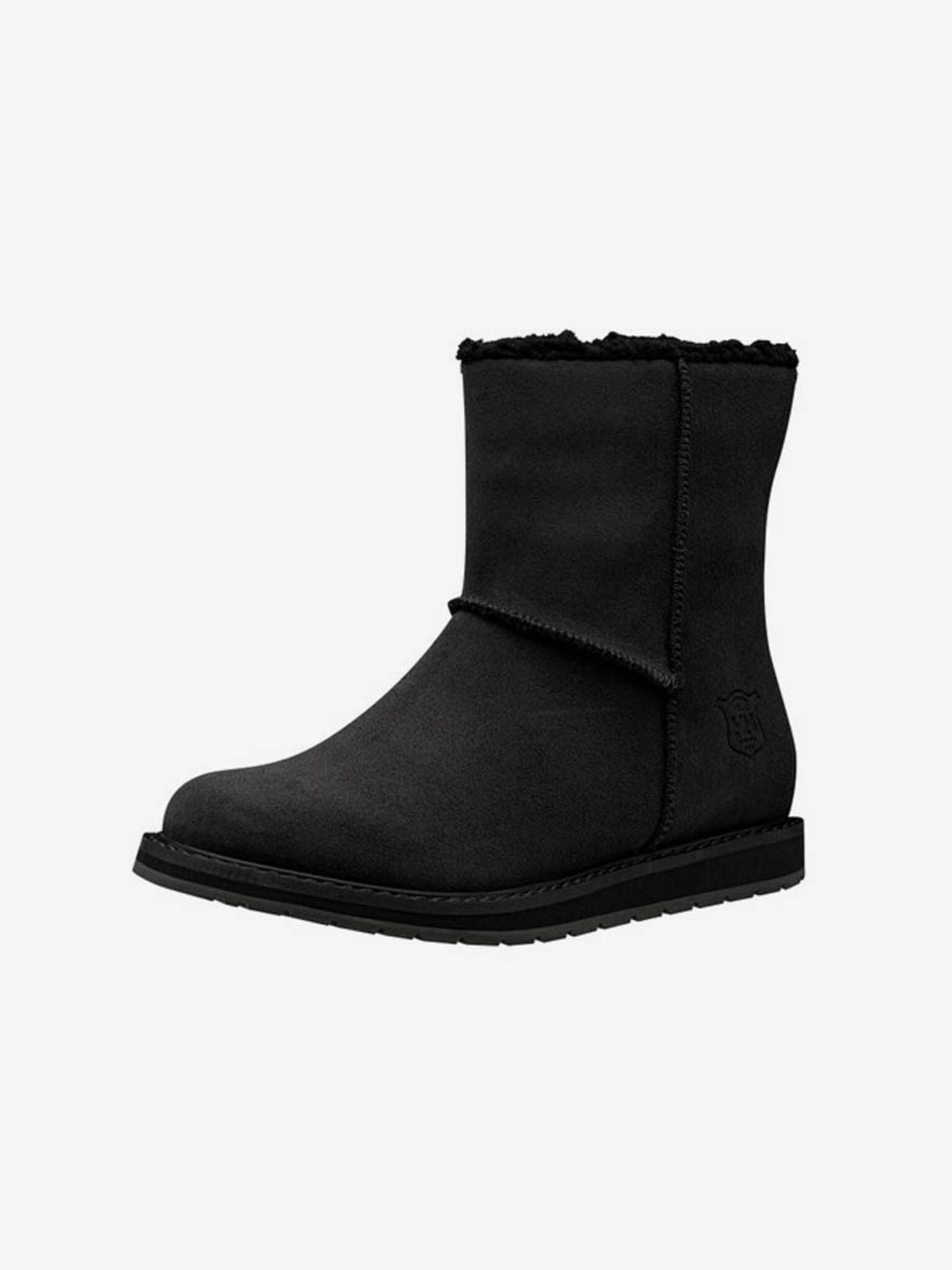 Helly Hansen Annabelle Ankle boots Black - Pepit.gr