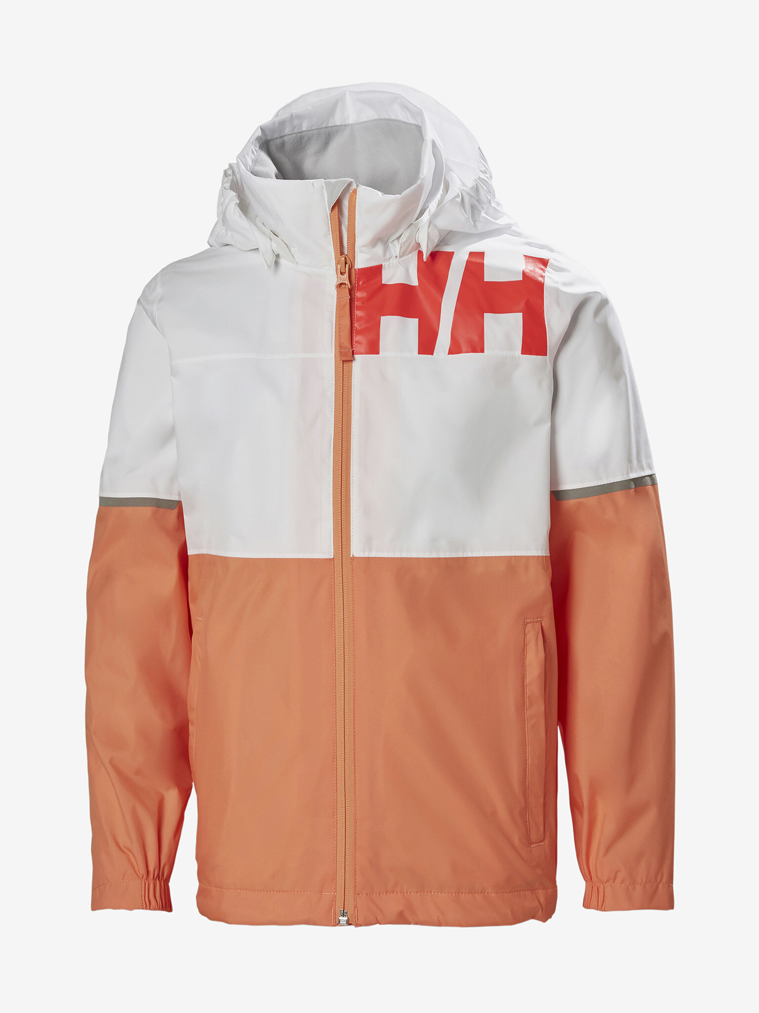 Helly Hansen Kids Jacket Orange - Pepit.gr