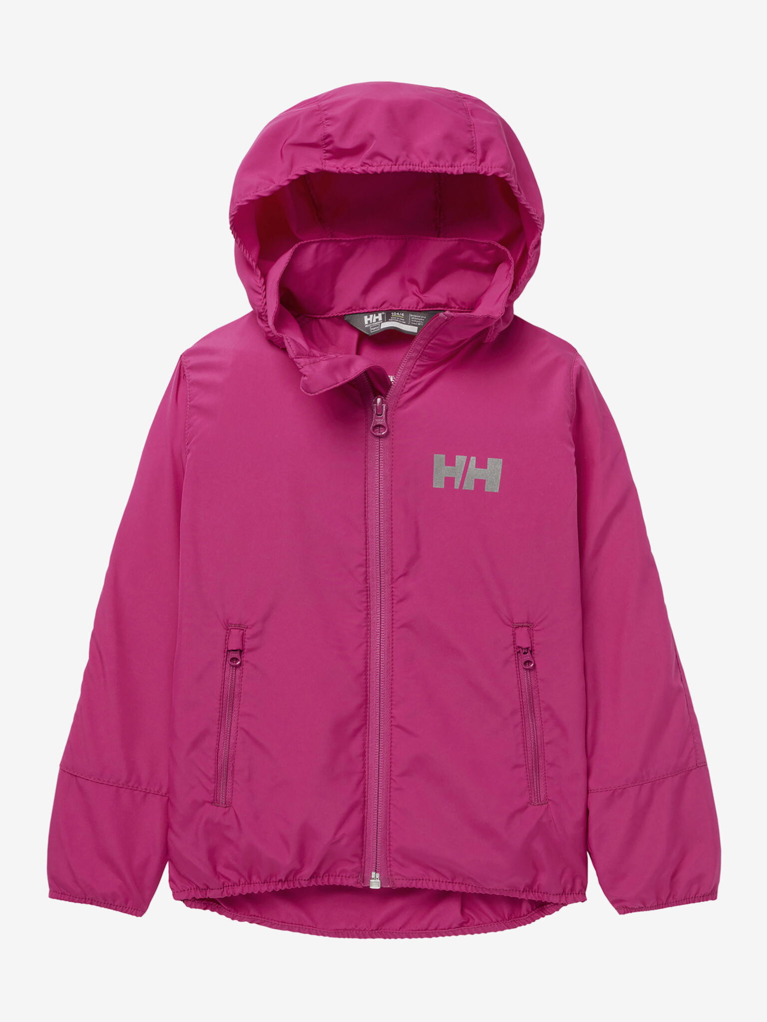 Helly Hansen Kids Jacket Pink - Pepit.gr