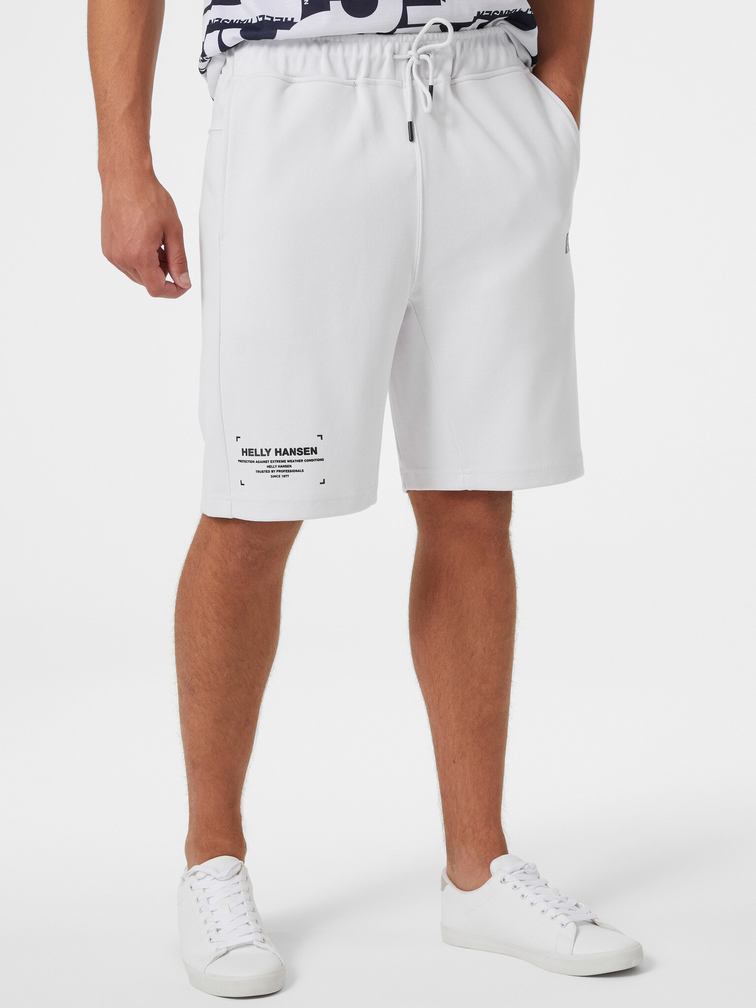 Helly Hansen Short pants White - Pepit.gr