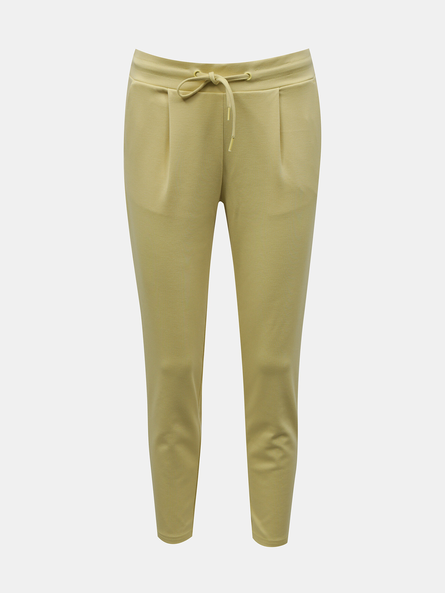 ICHI Ihkate Trousers Beige - Pepit.gr