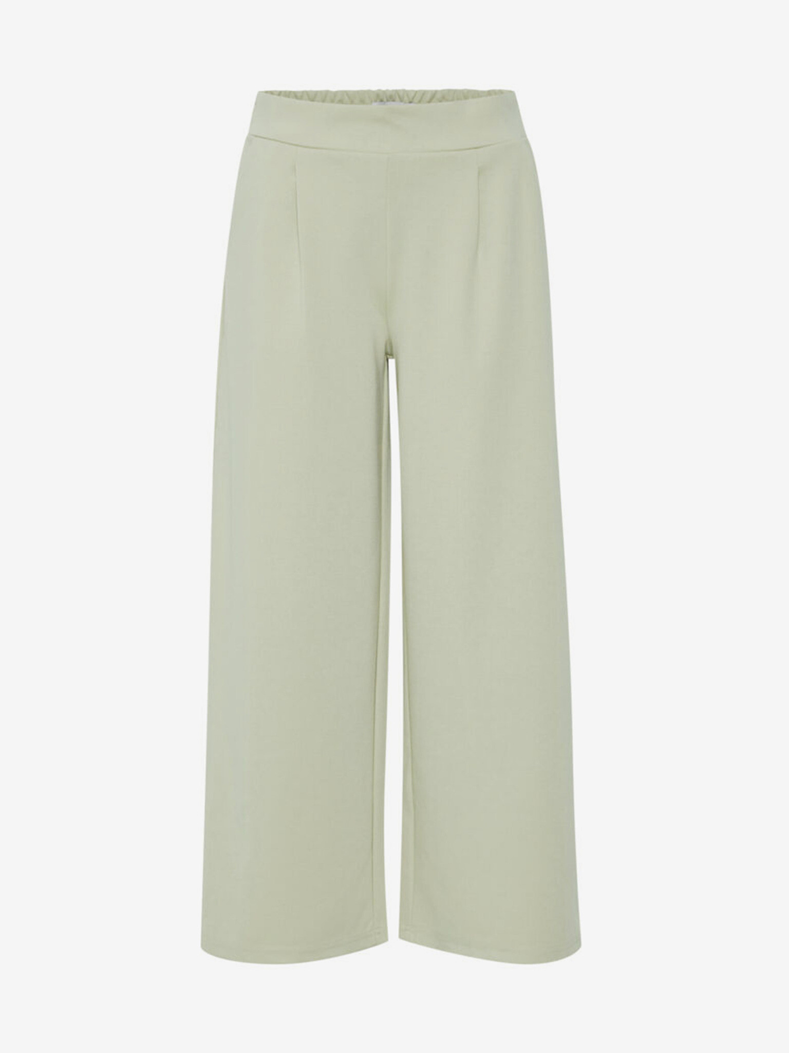 ICHI Trousers Green - Pepit.gr