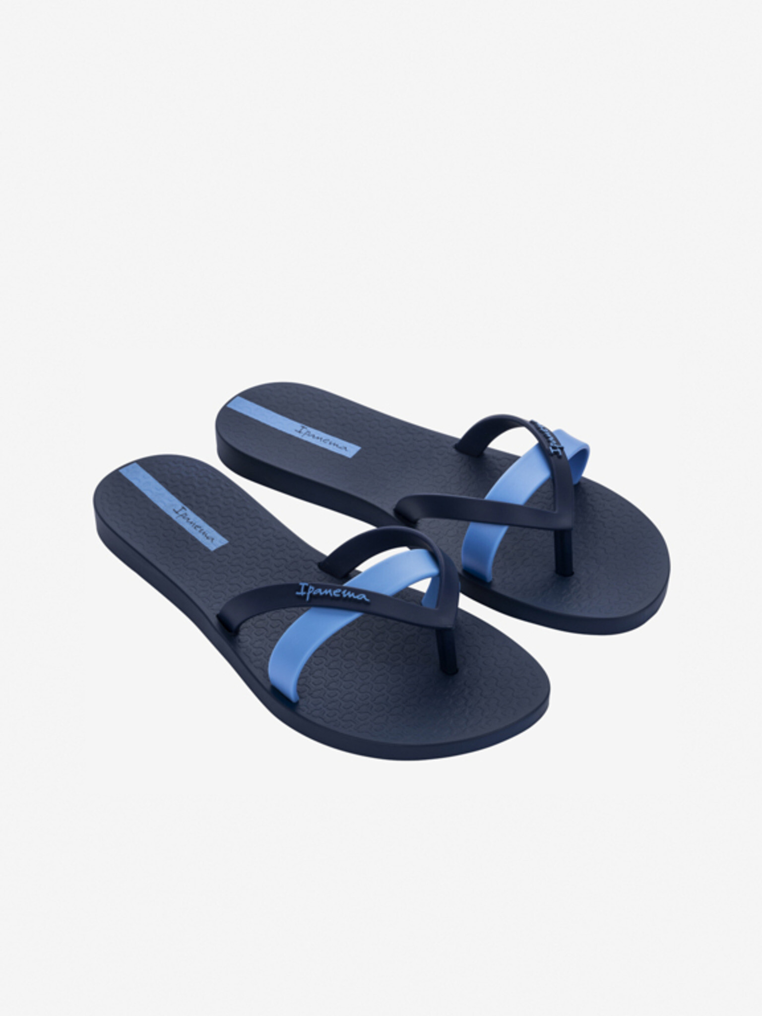 Ipanema Flip-flops Blue - Pepit.gr