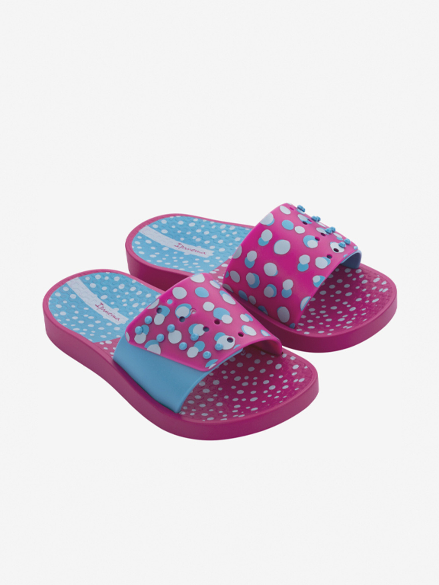 Ipanema Kids Slippers Pink - Pepit.gr