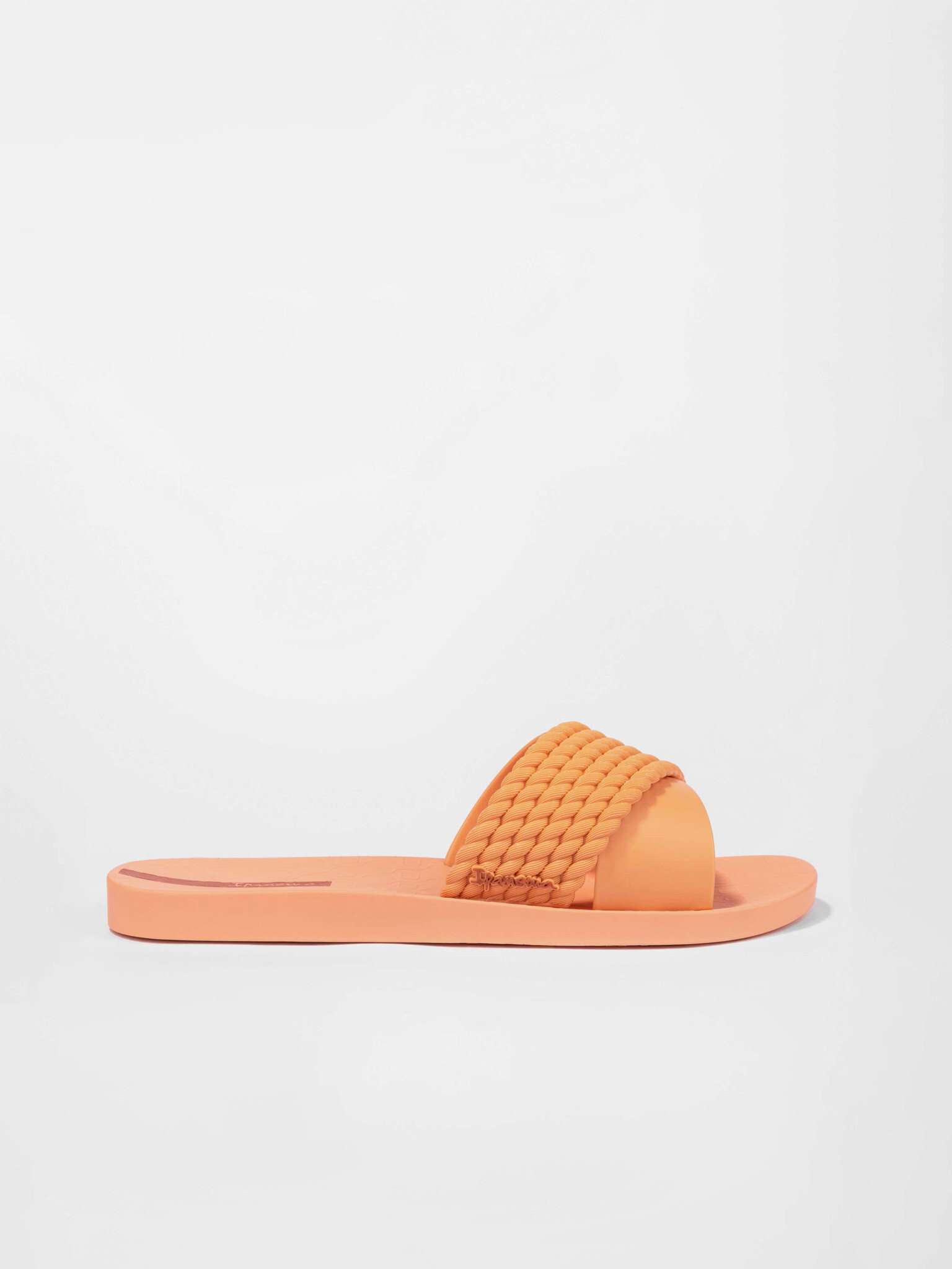 Ipanema Slippers Orange - Pepit.gr