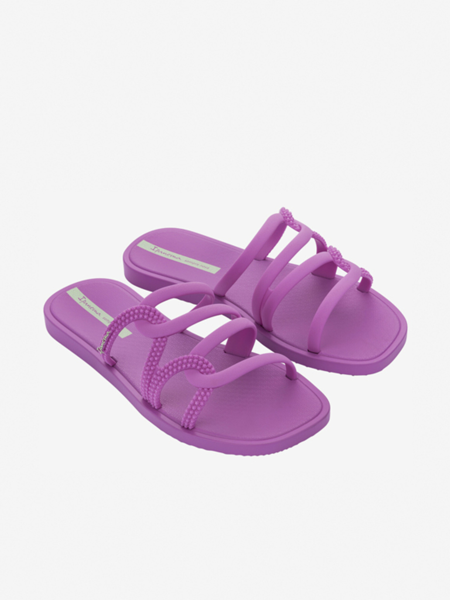 Ipanema Slippers Violet - Pepit.gr