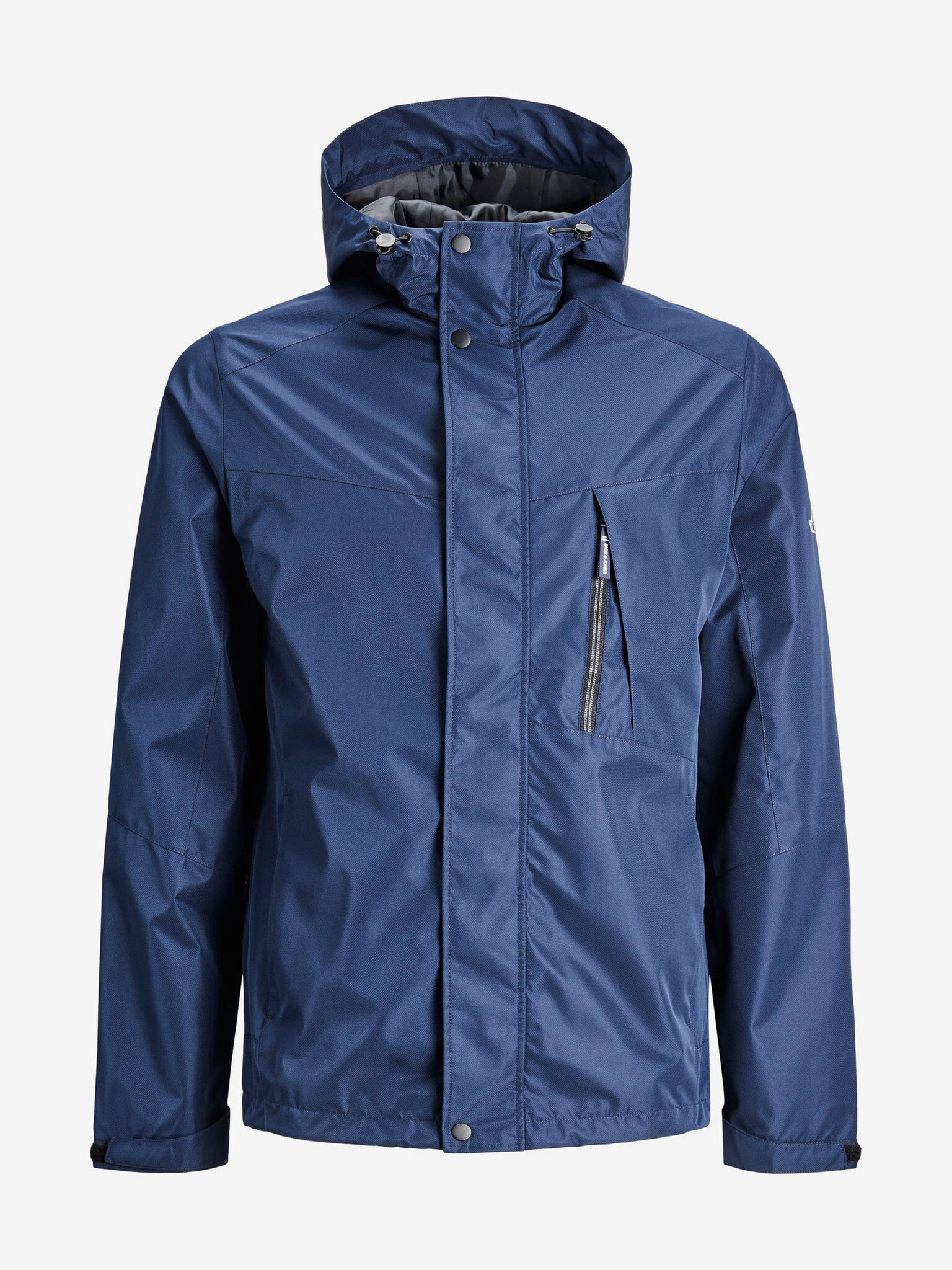 Jack & Jones Logan Jacket Blue - Pepit.gr