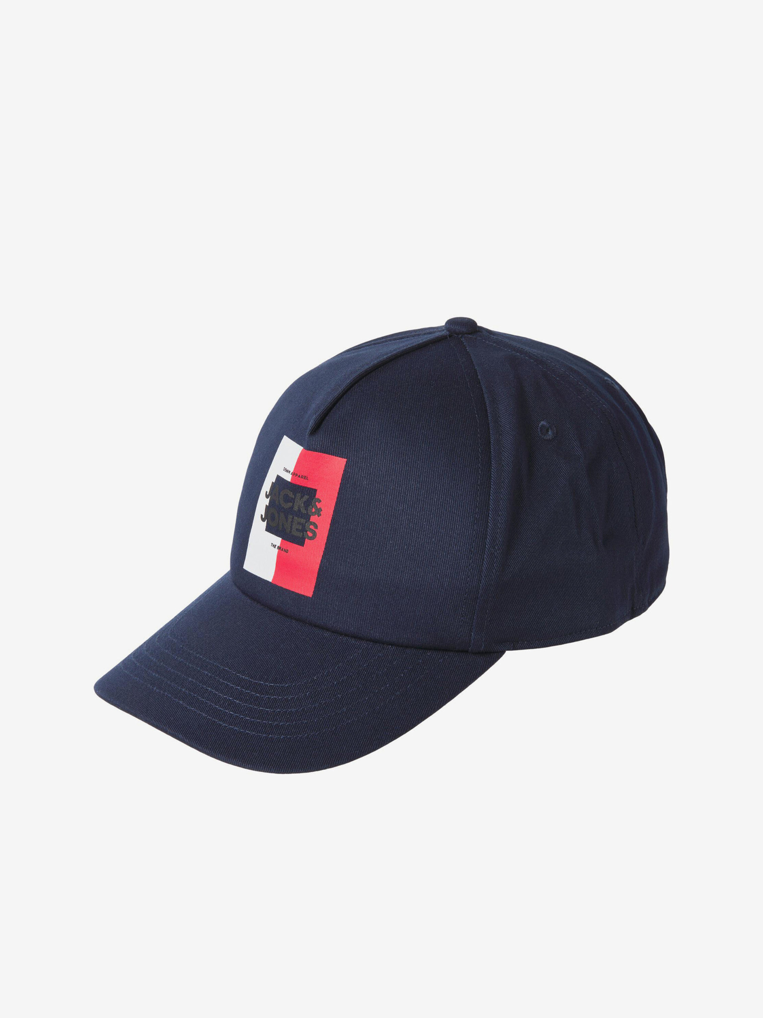 Jack & Jones Oscar Cap Blue - Pepit.gr