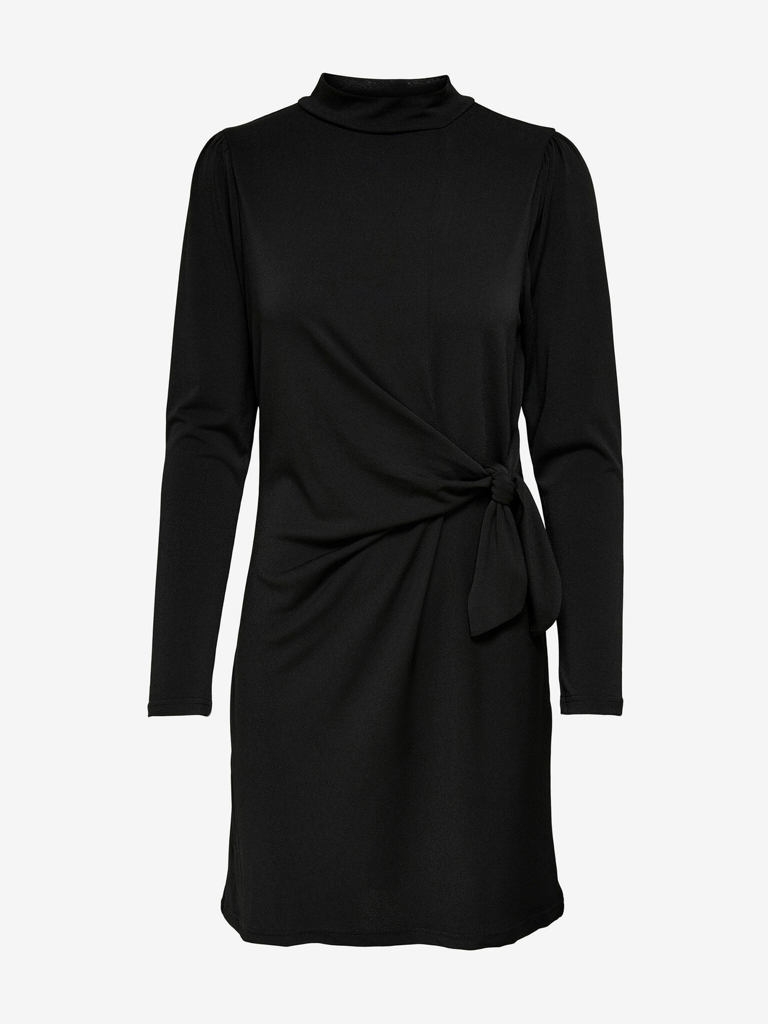 Jacqueline de Yong Kirkby Dresses Black - Pepit.gr