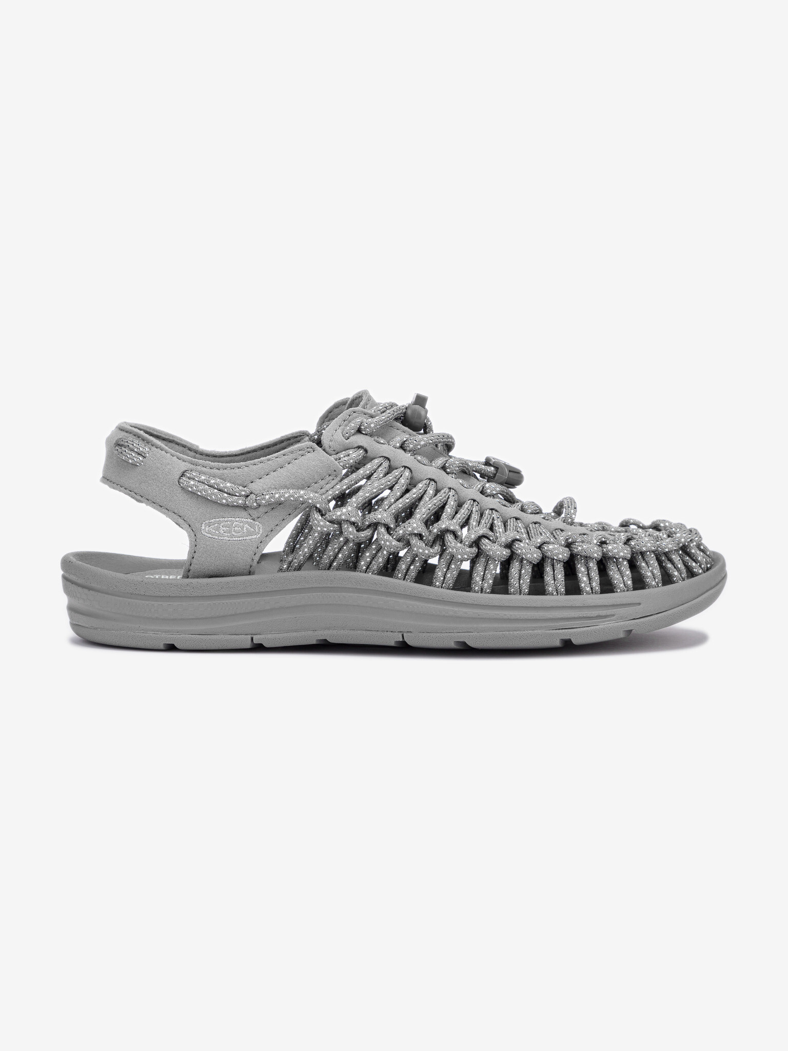 Keen Uneek Outdoor Sandals Grey - Pepit.gr