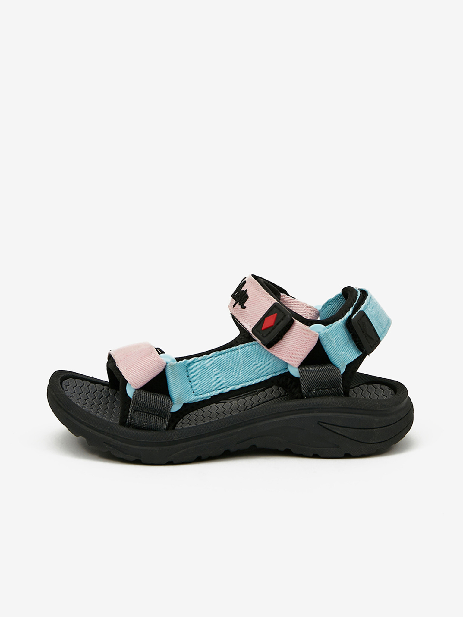 Lee Cooper Kids Sandals Pink - Pepit.gr