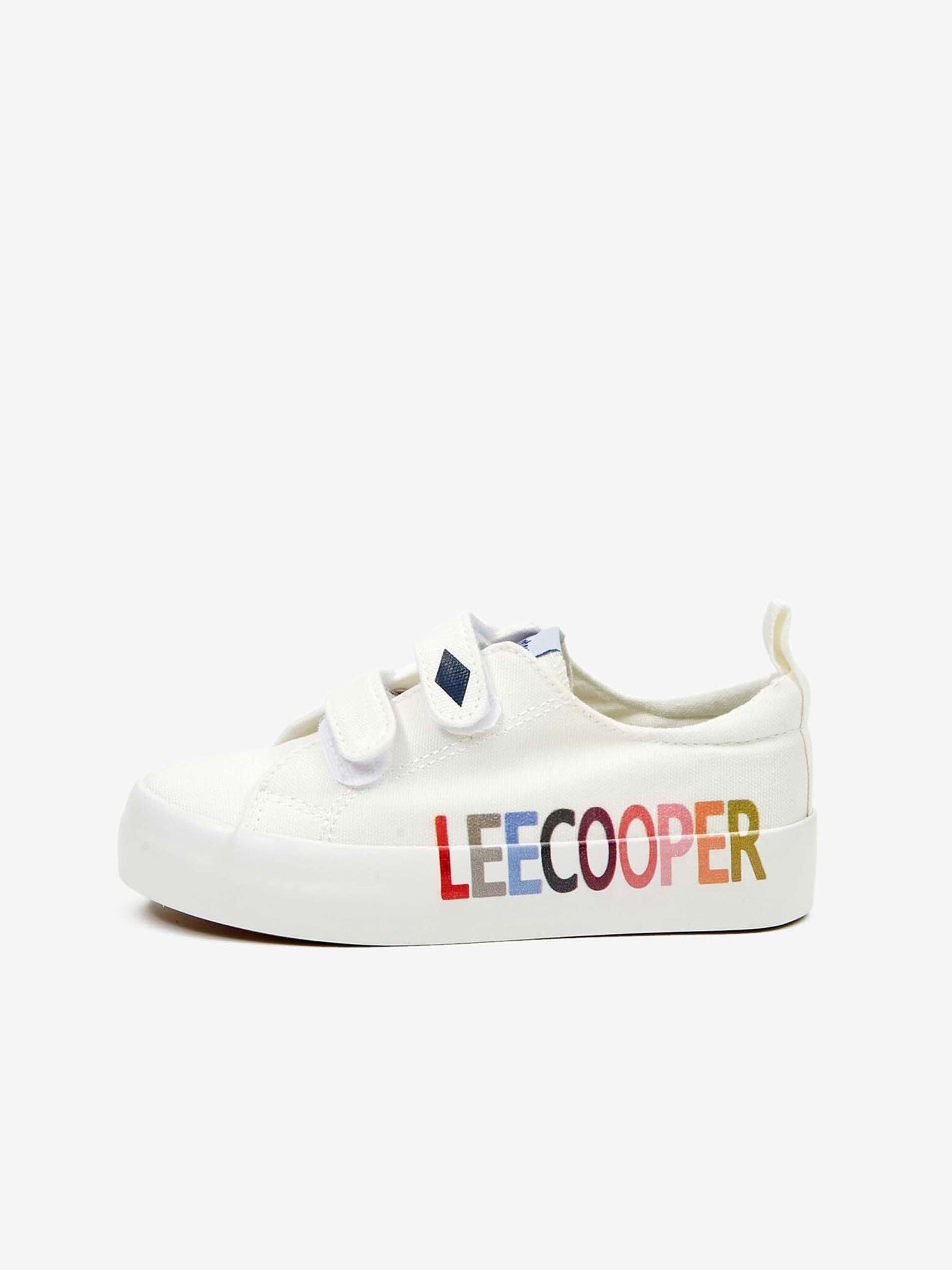 Lee Cooper Kids Sneakers White - Pepit.gr