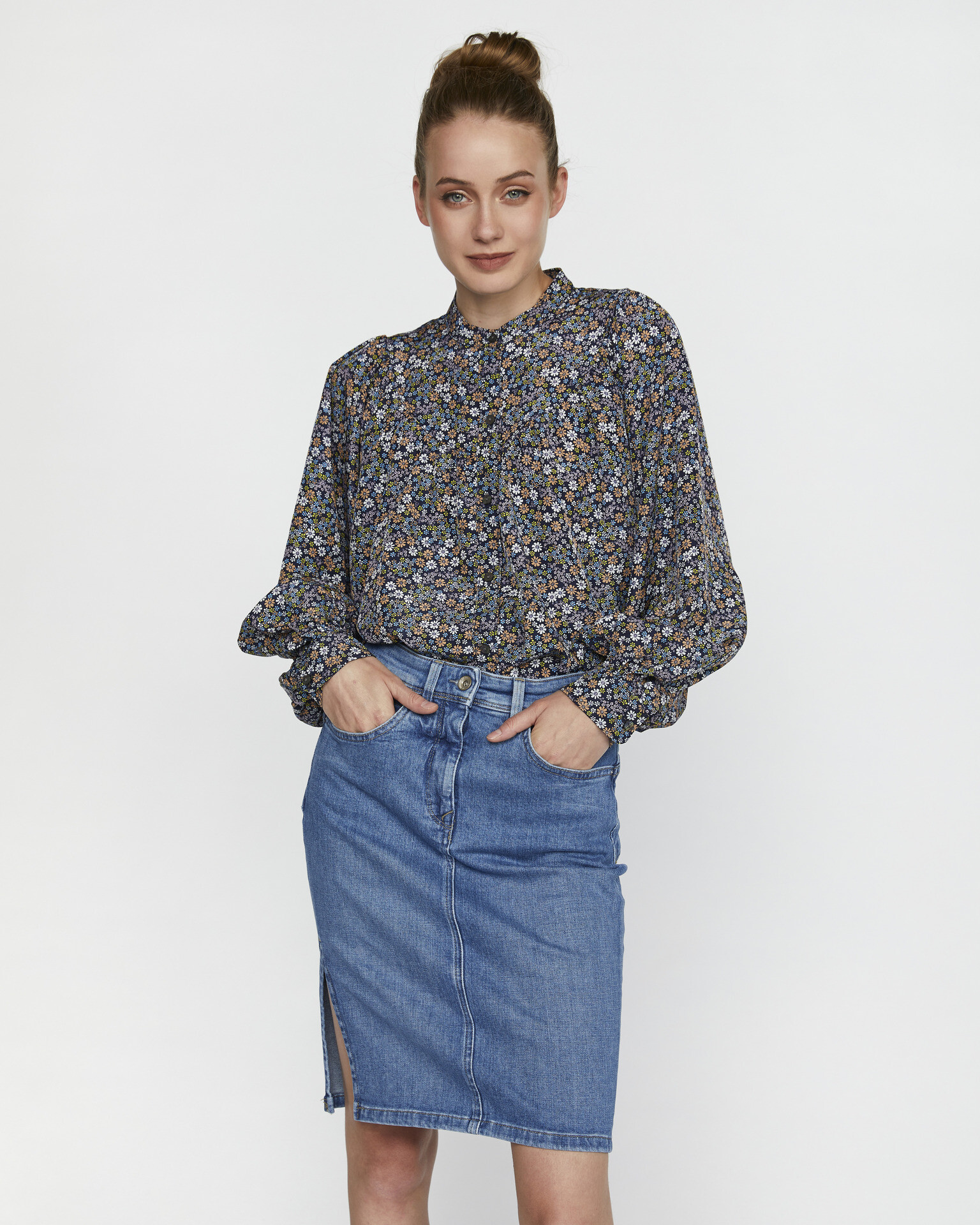 Levi's® Elise Blouse Colorful - Pepit.gr