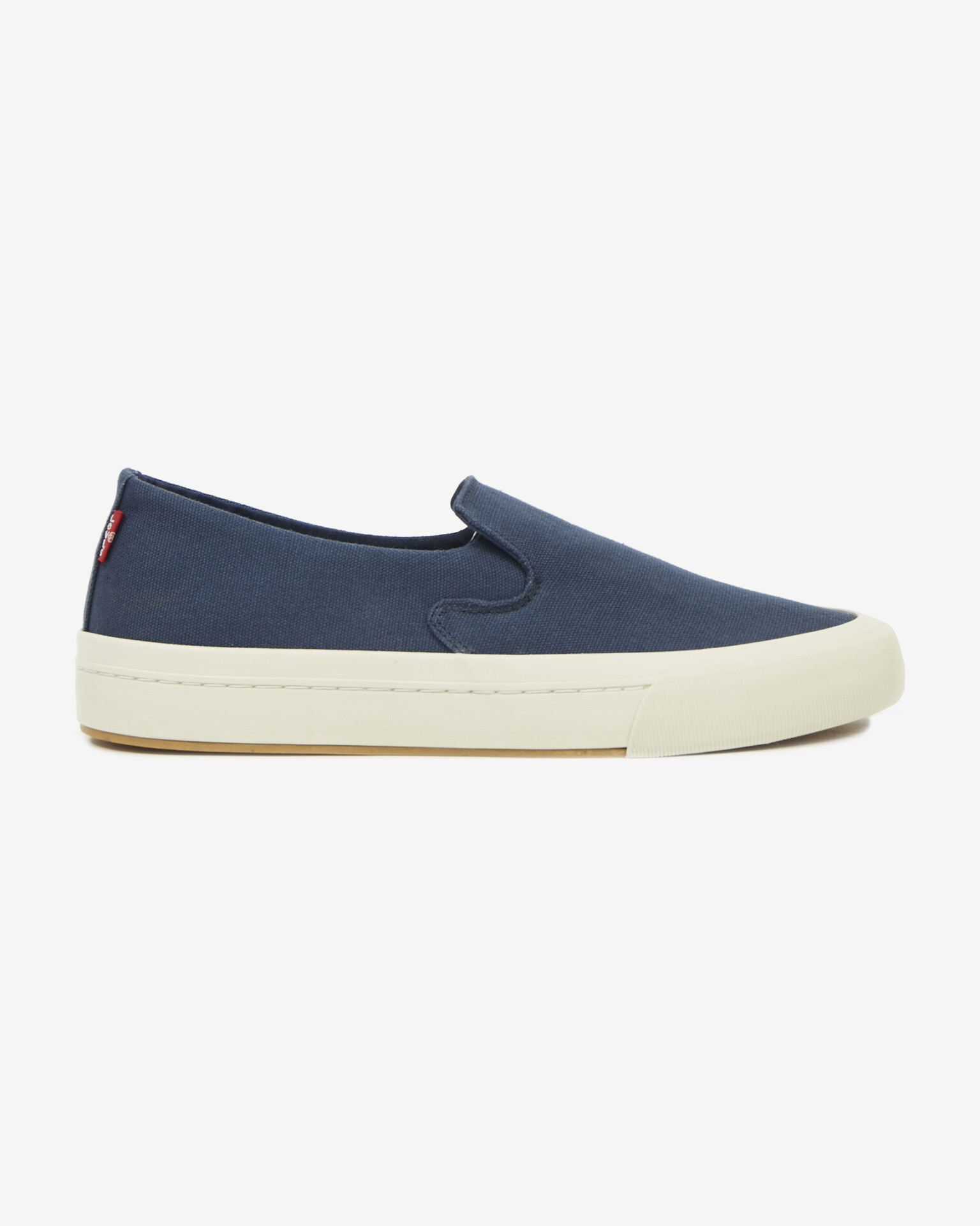 Levi's® Slip On Blue - Pepit.gr