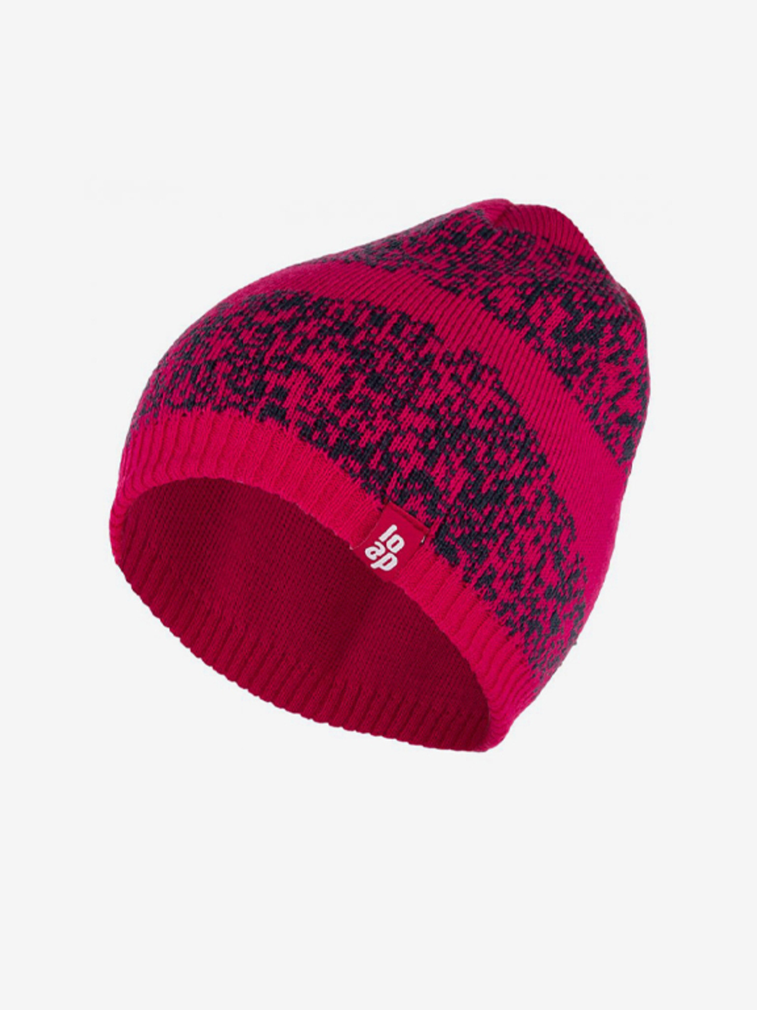 Loap Zodie Kids Beanie Red - Pepit.gr