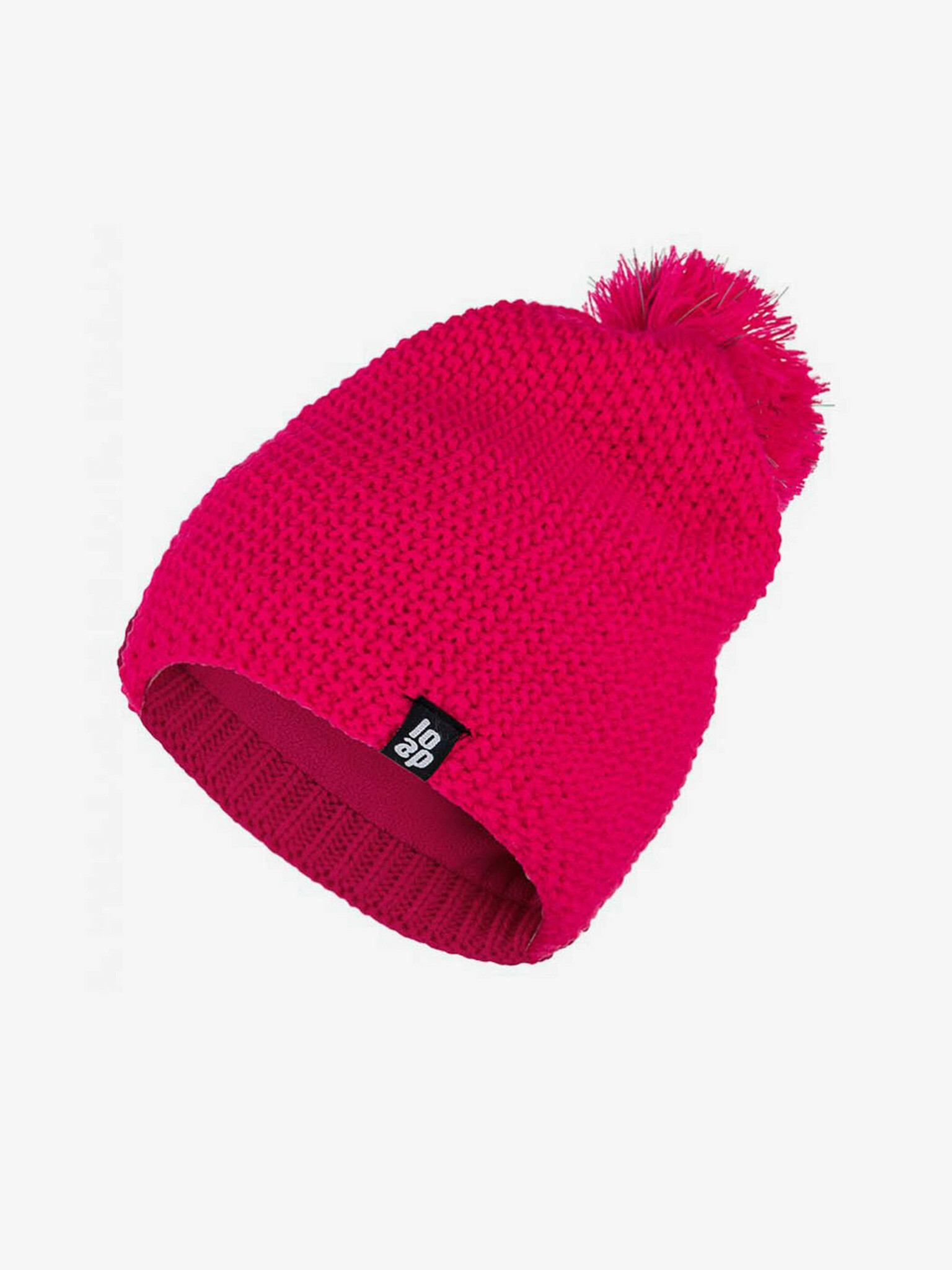 Loap Zolo Kids Beanie Red - Pepit.gr