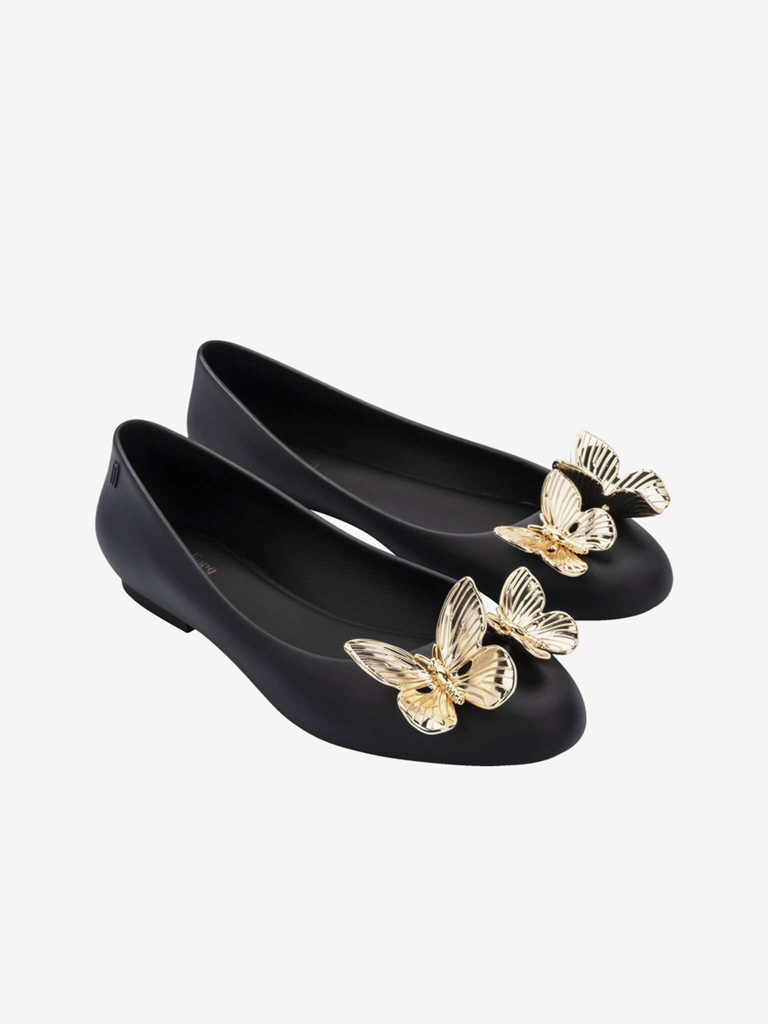 Melissa Ballet pumps Black - Pepit.gr