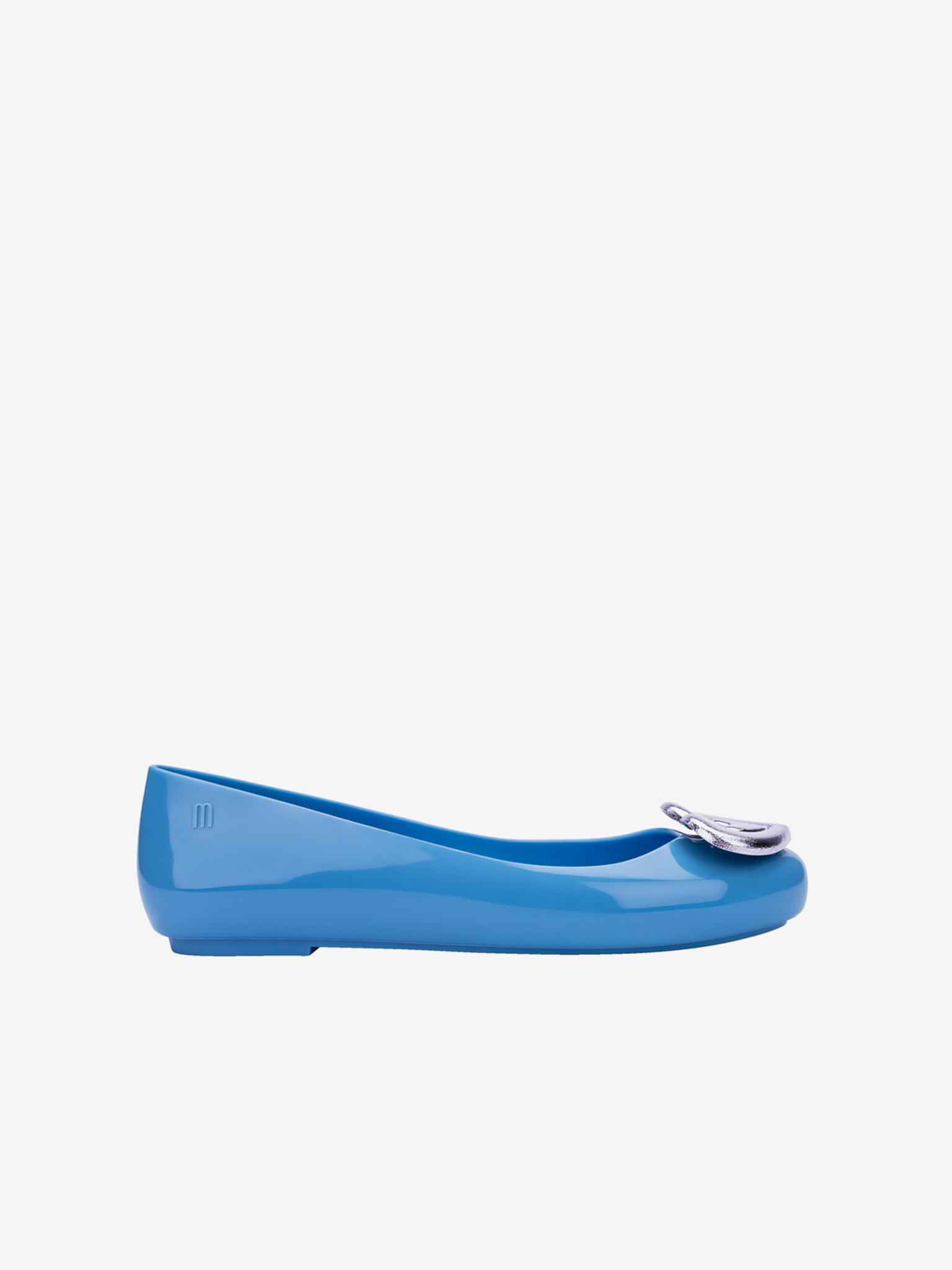 Melissa Ballet pumps Blue - Pepit.gr