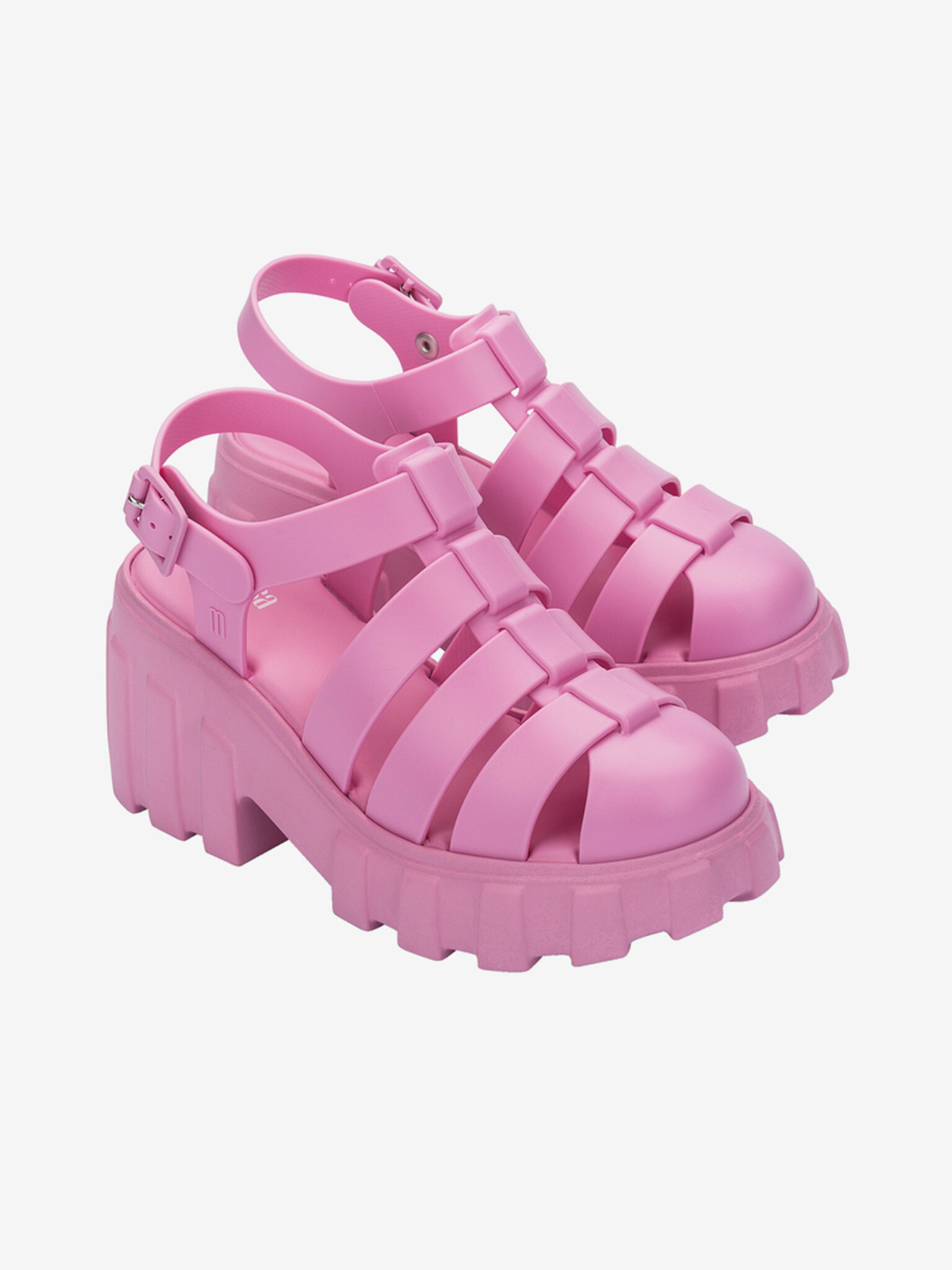 Melissa Megan Sandals Pink - Pepit.gr