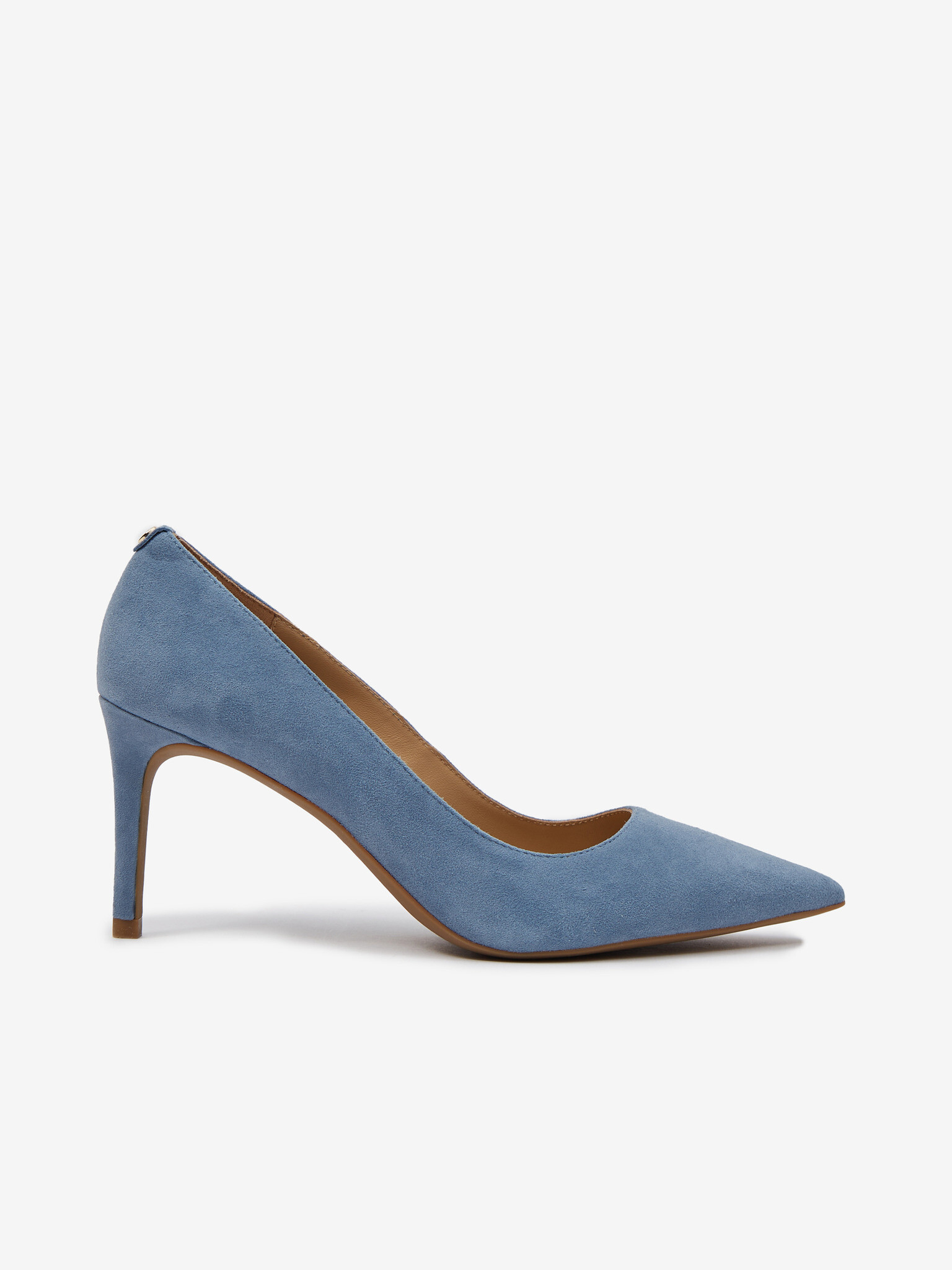 Michael Kors Alina Flex Pump Pumps Blue - Pepit.gr