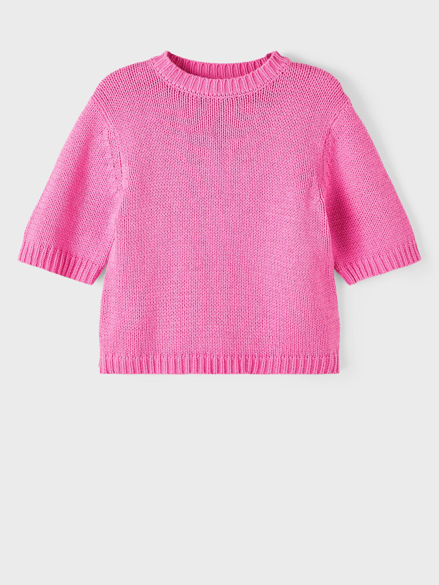 name it Balao Kids Sweatshirt Pink - Pepit.gr