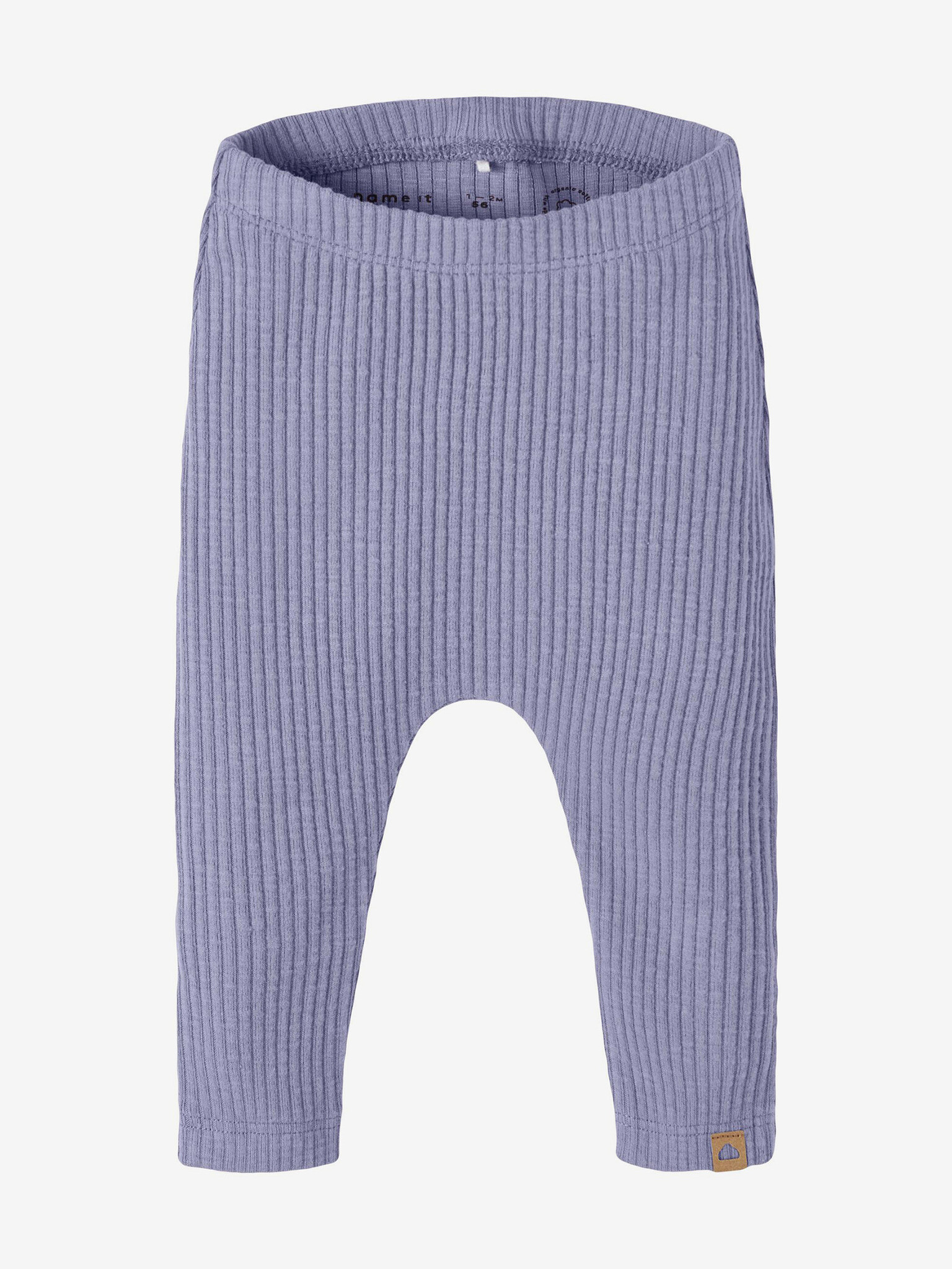 name it Ballie Kids Leggings Violet - Pepit.gr