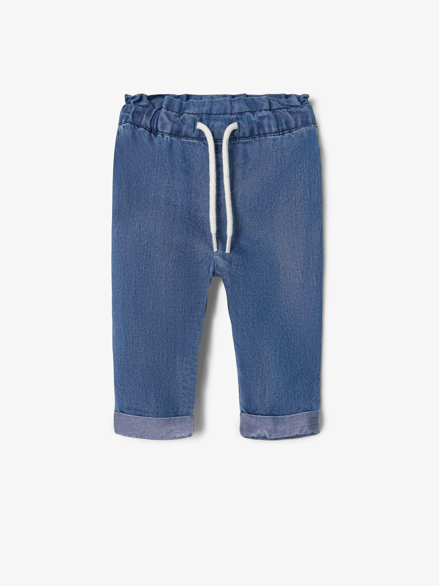 name it Bella Kids Jeans Blue - Pepit.gr