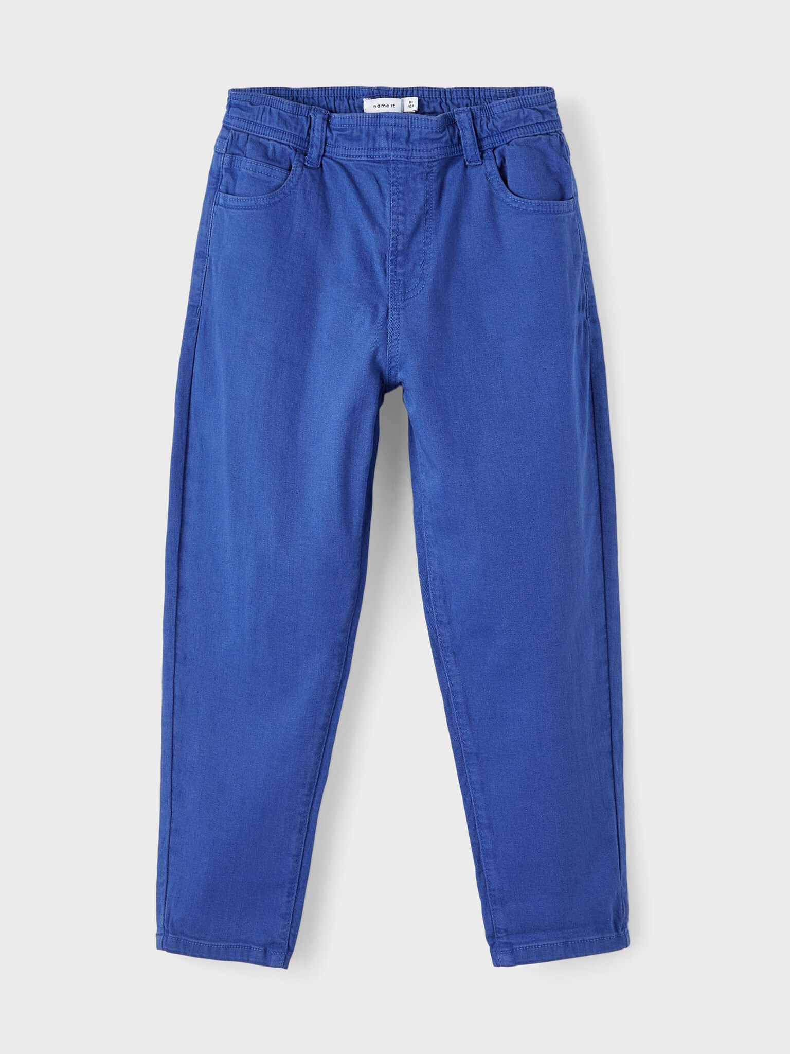 name it Ben Kids Trousers Blue - Pepit.gr