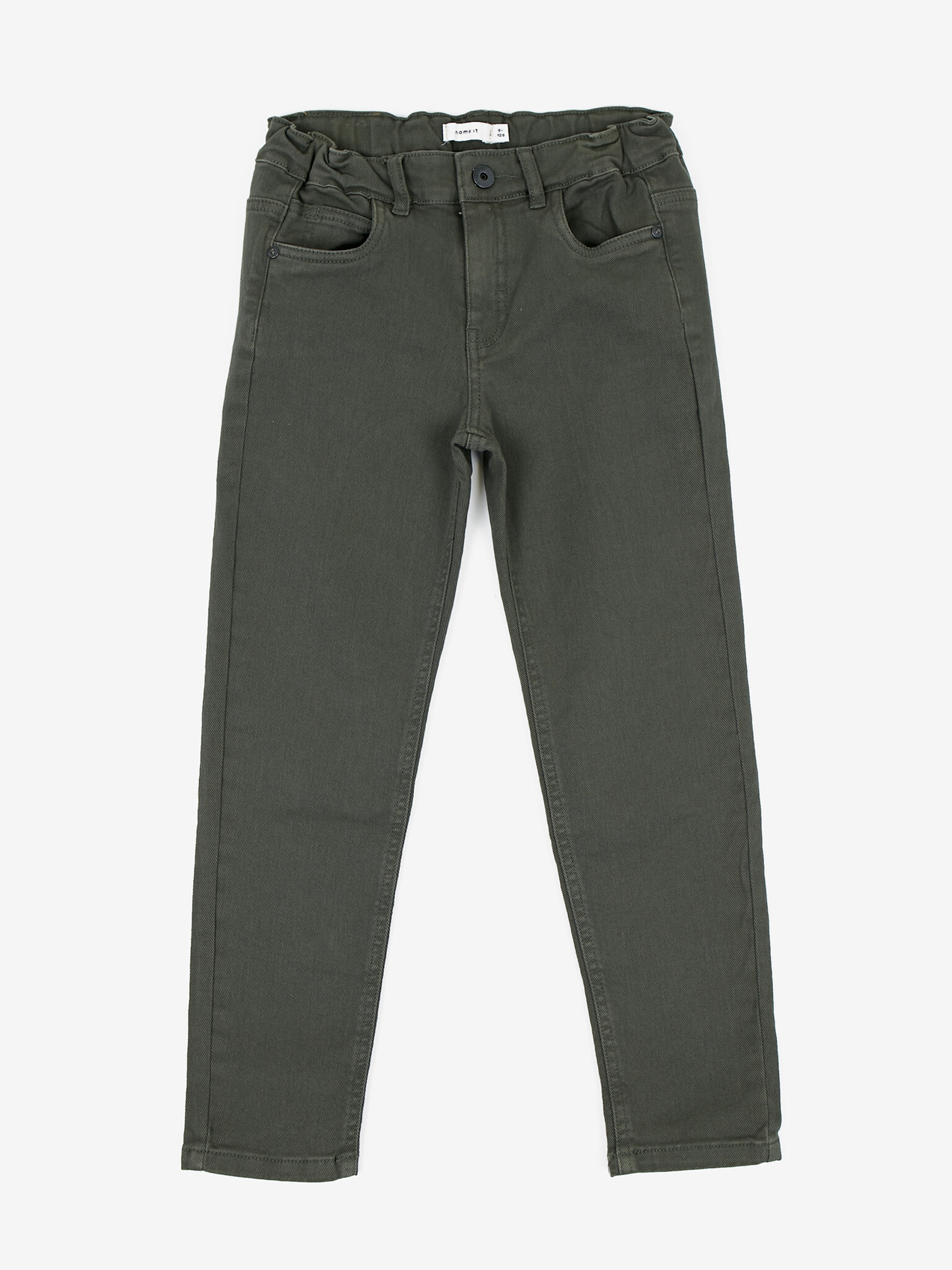 name it Cesar Kids Trousers Grey - Pepit.gr