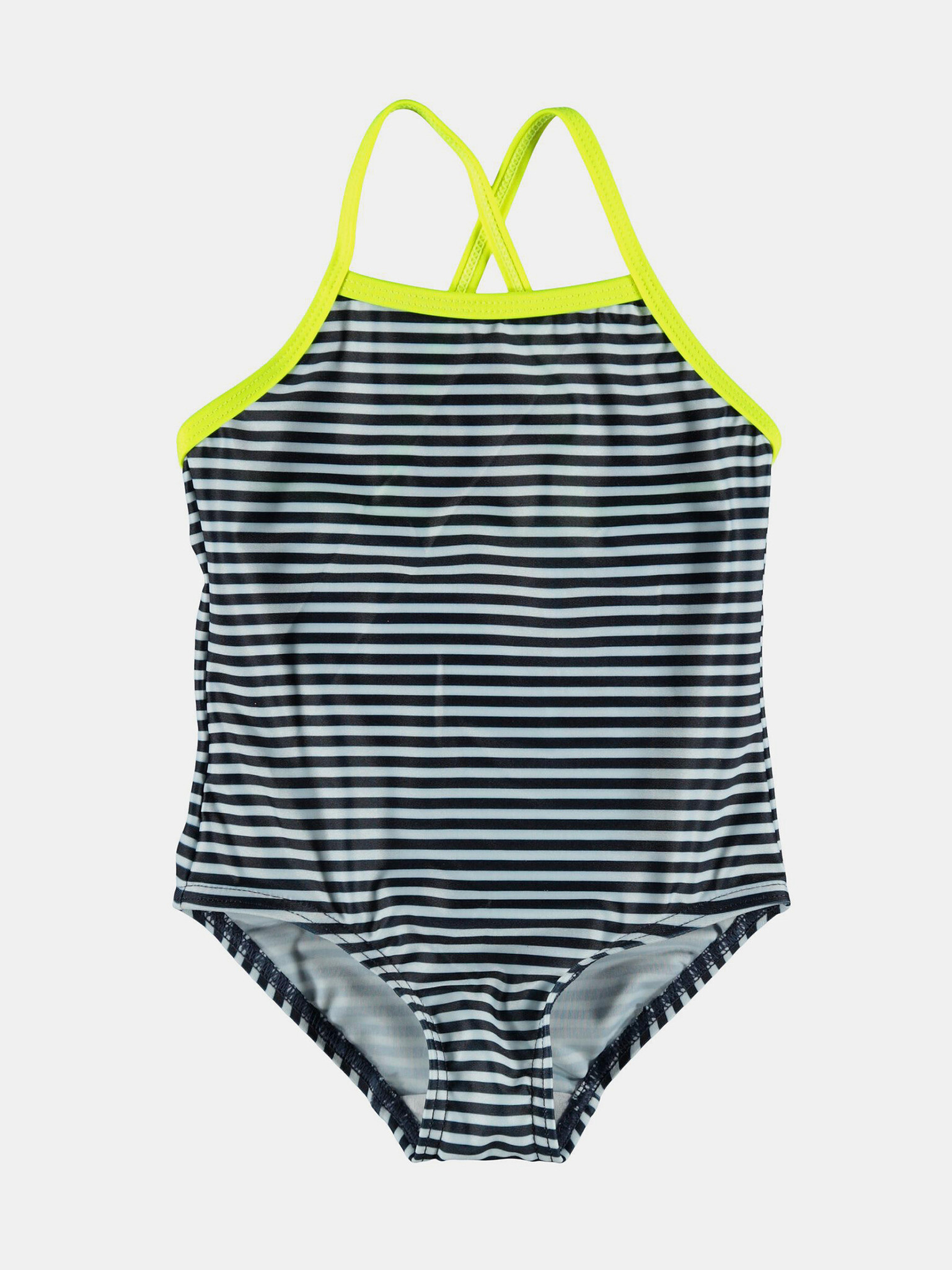 name it Felisia Kids Swimsuit Blue - Pepit.gr