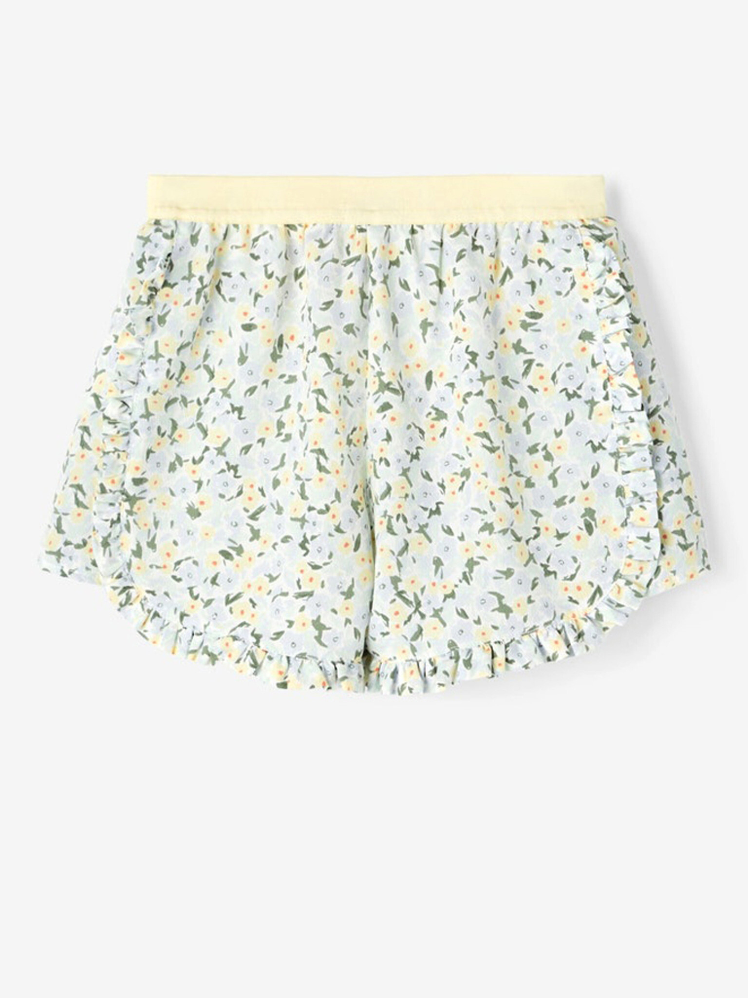 name it Finna Kids Shorts Blue - Pepit.gr