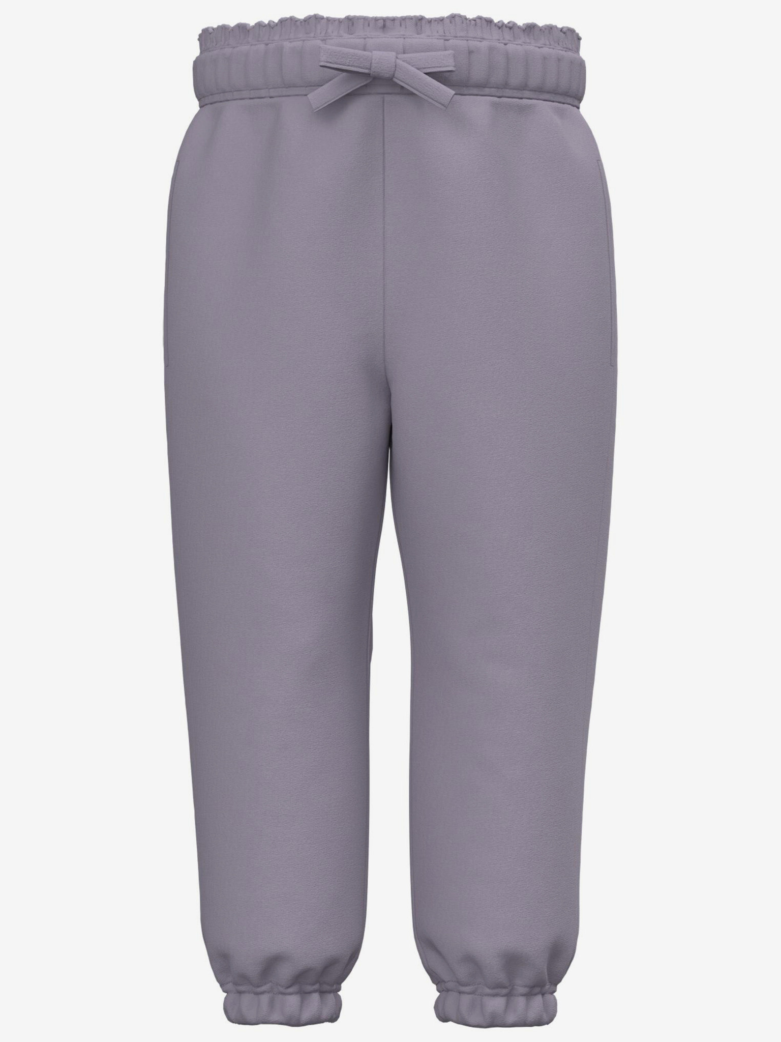 name it Flis Kids Joggings Violet - Pepit.gr