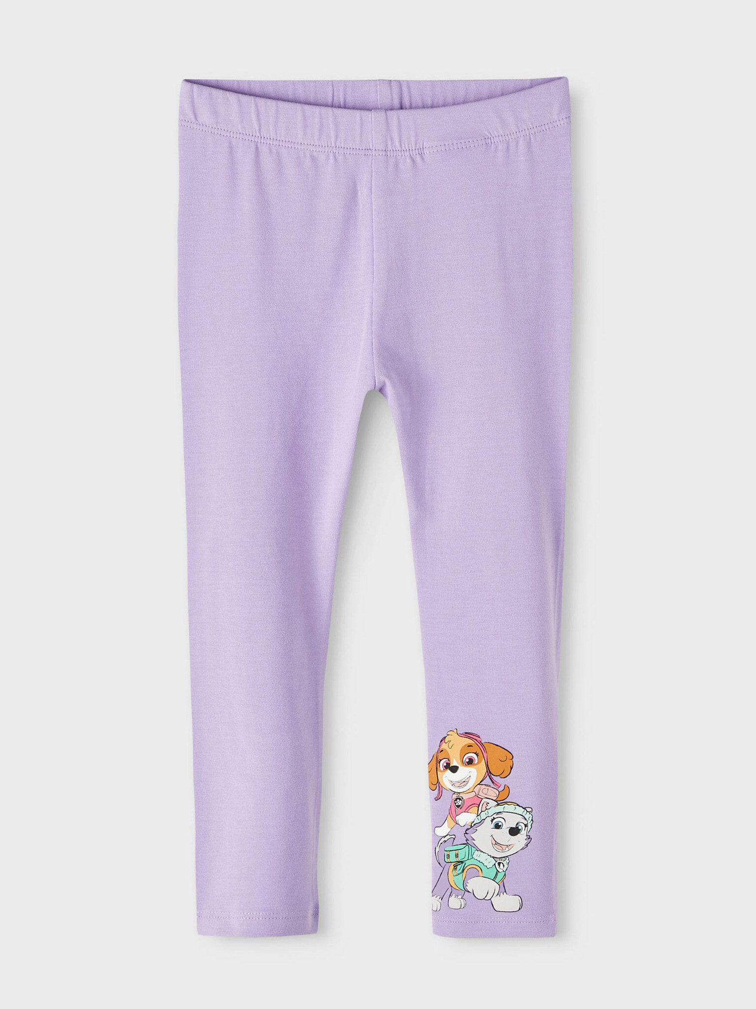 name it Jasa Kids Leggings Violet - Pepit.gr