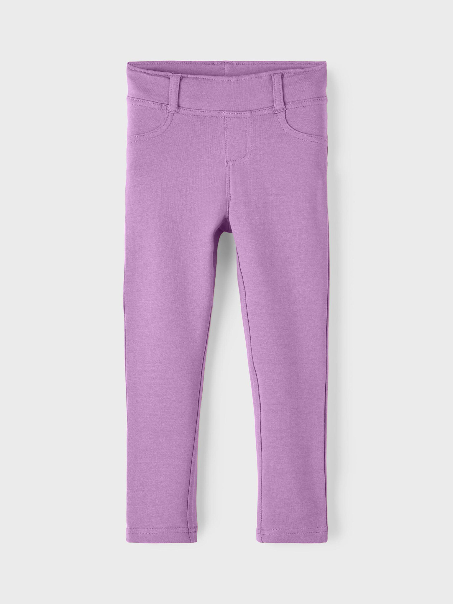 name it Javi Kids Leggings Violet - Pepit.gr