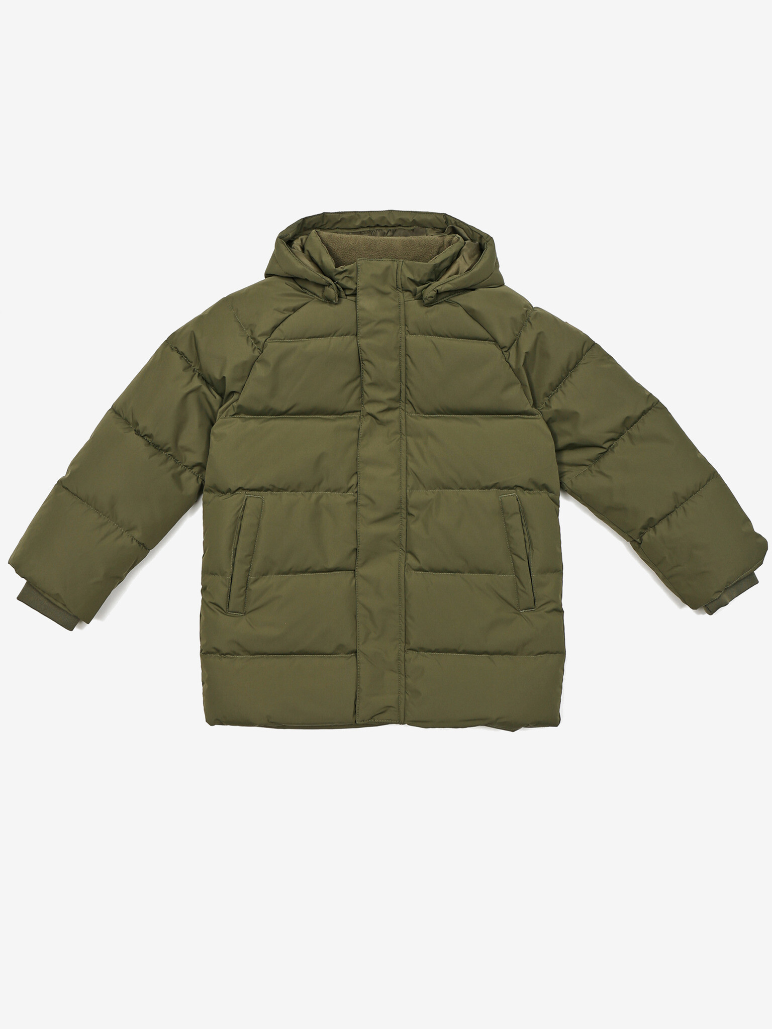 name it Kids Jacket Green - Pepit.gr