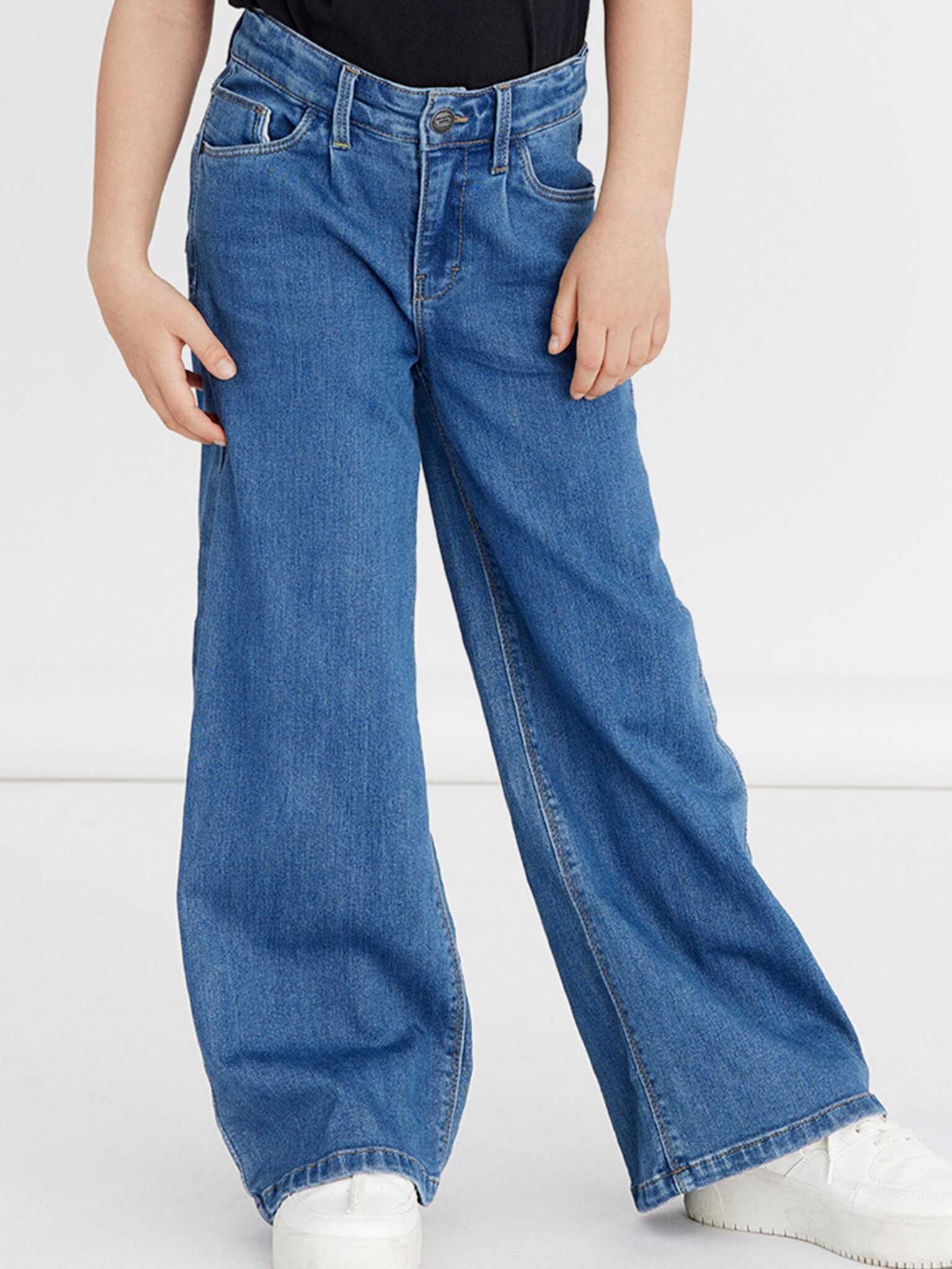 name it Kids Jeans Blue - Pepit.gr