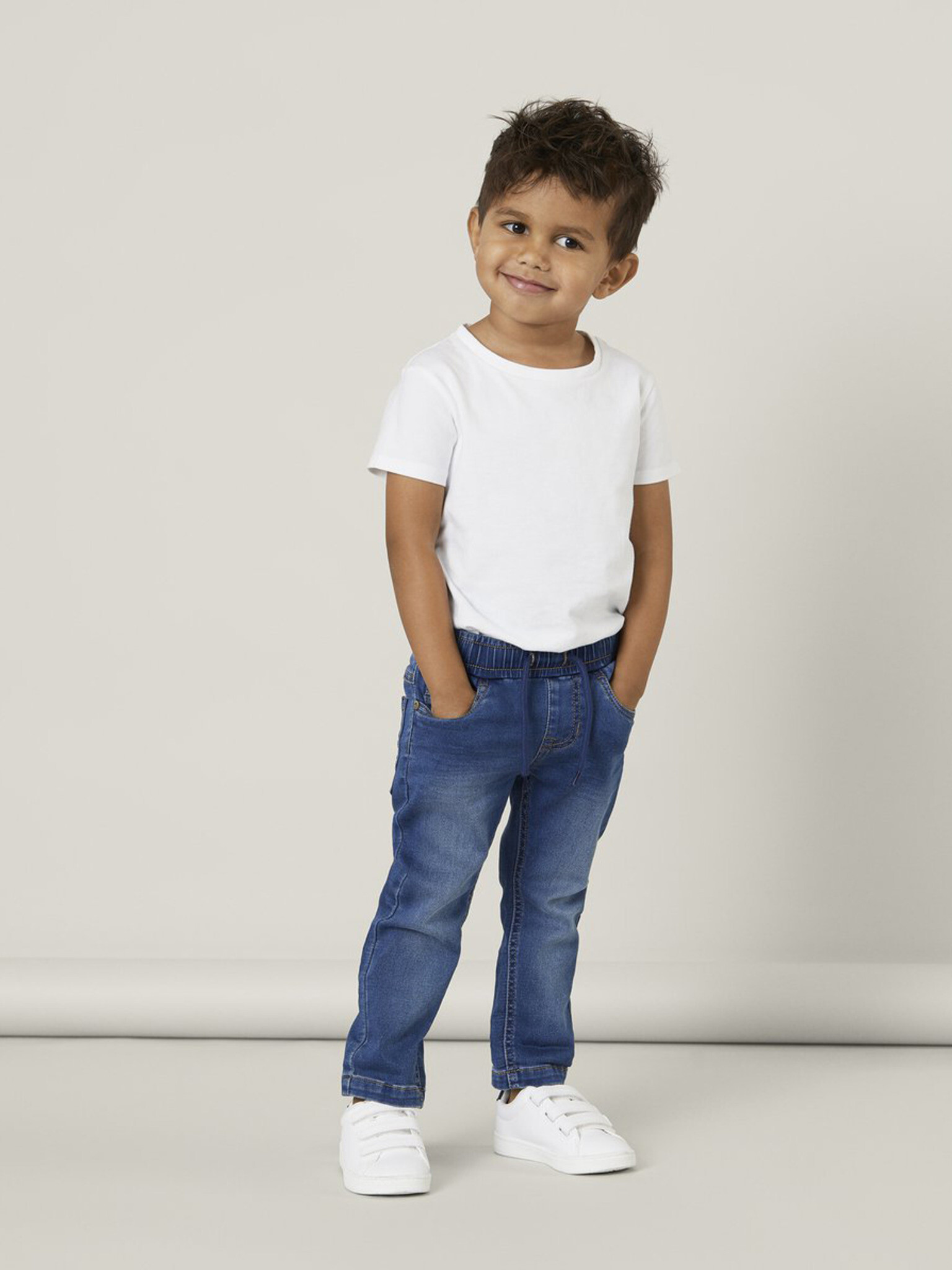 name it Kids Jeans Blue - Pepit.gr