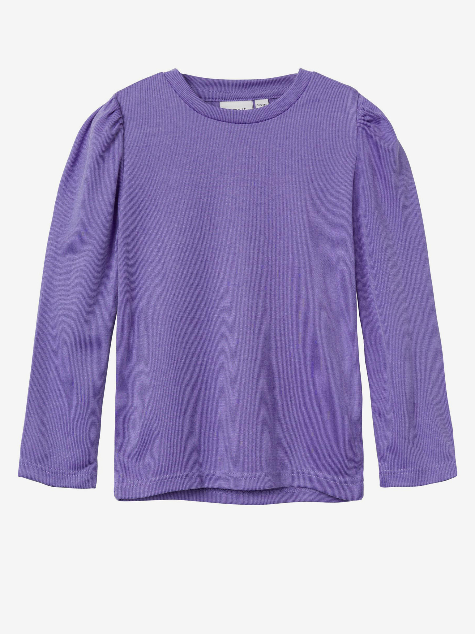 name it Lilde Kids T-shirt Violet - Pepit.gr