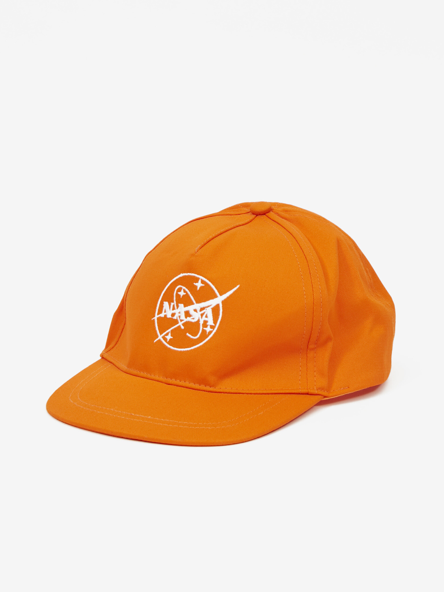 name it Nasa Kids Cap Orange - Pepit.gr