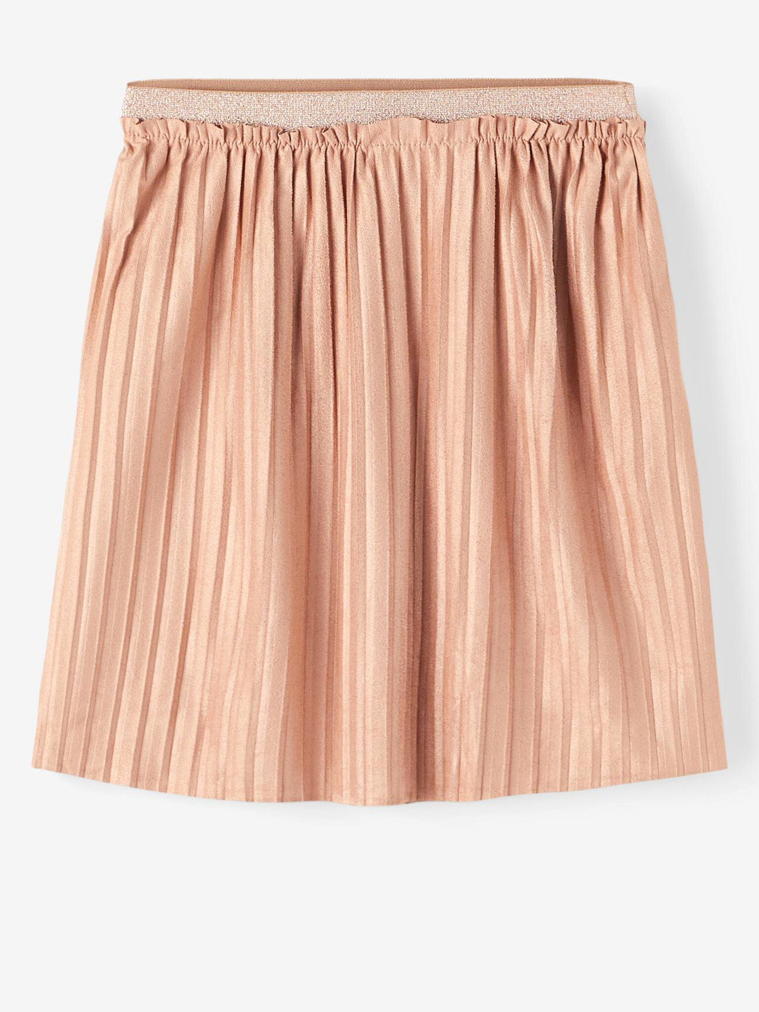 name it Omette Girl Skirt Pink - Pepit.gr