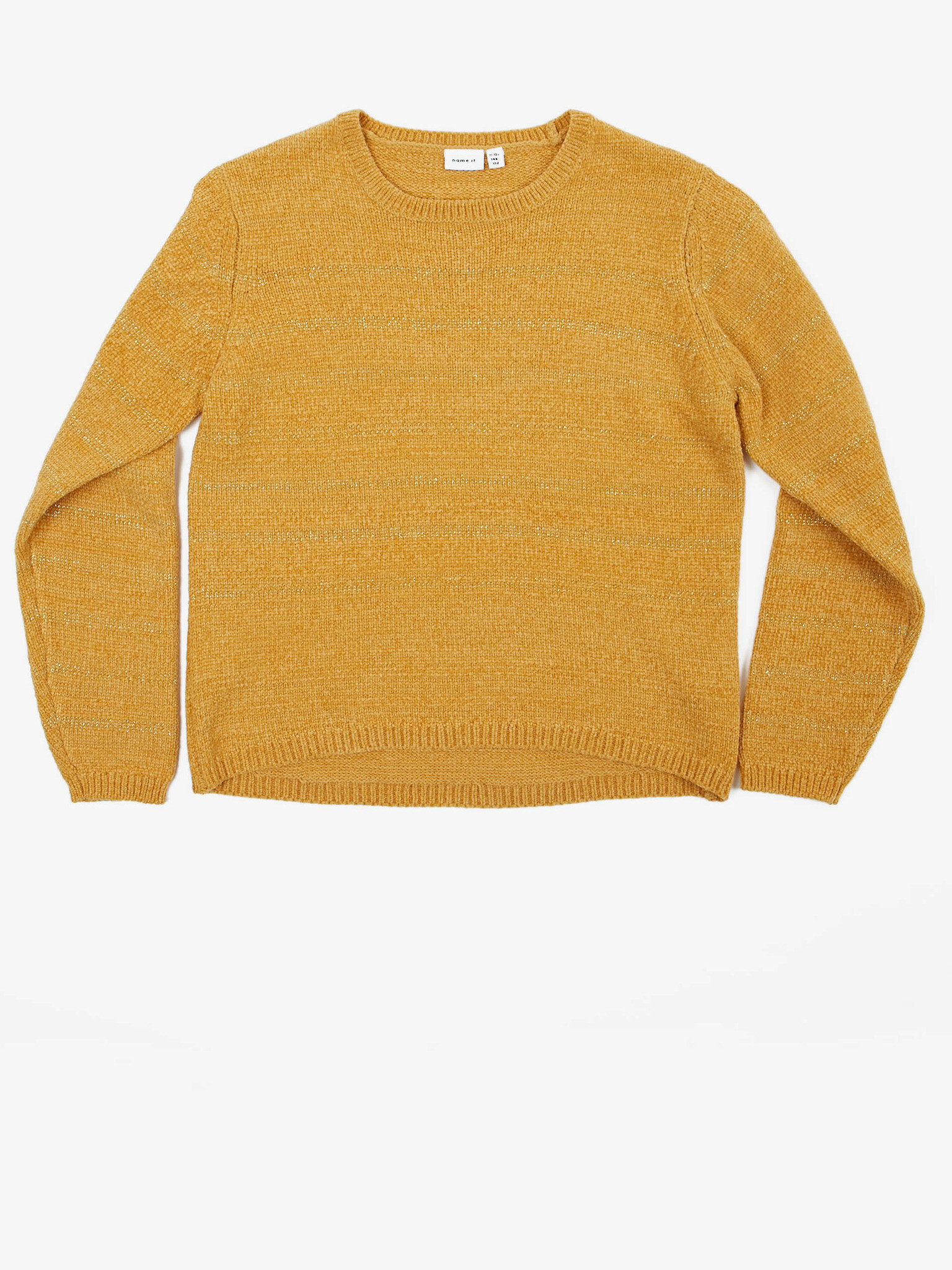 name it Ronna Kids Sweater Yellow - Pepit.gr