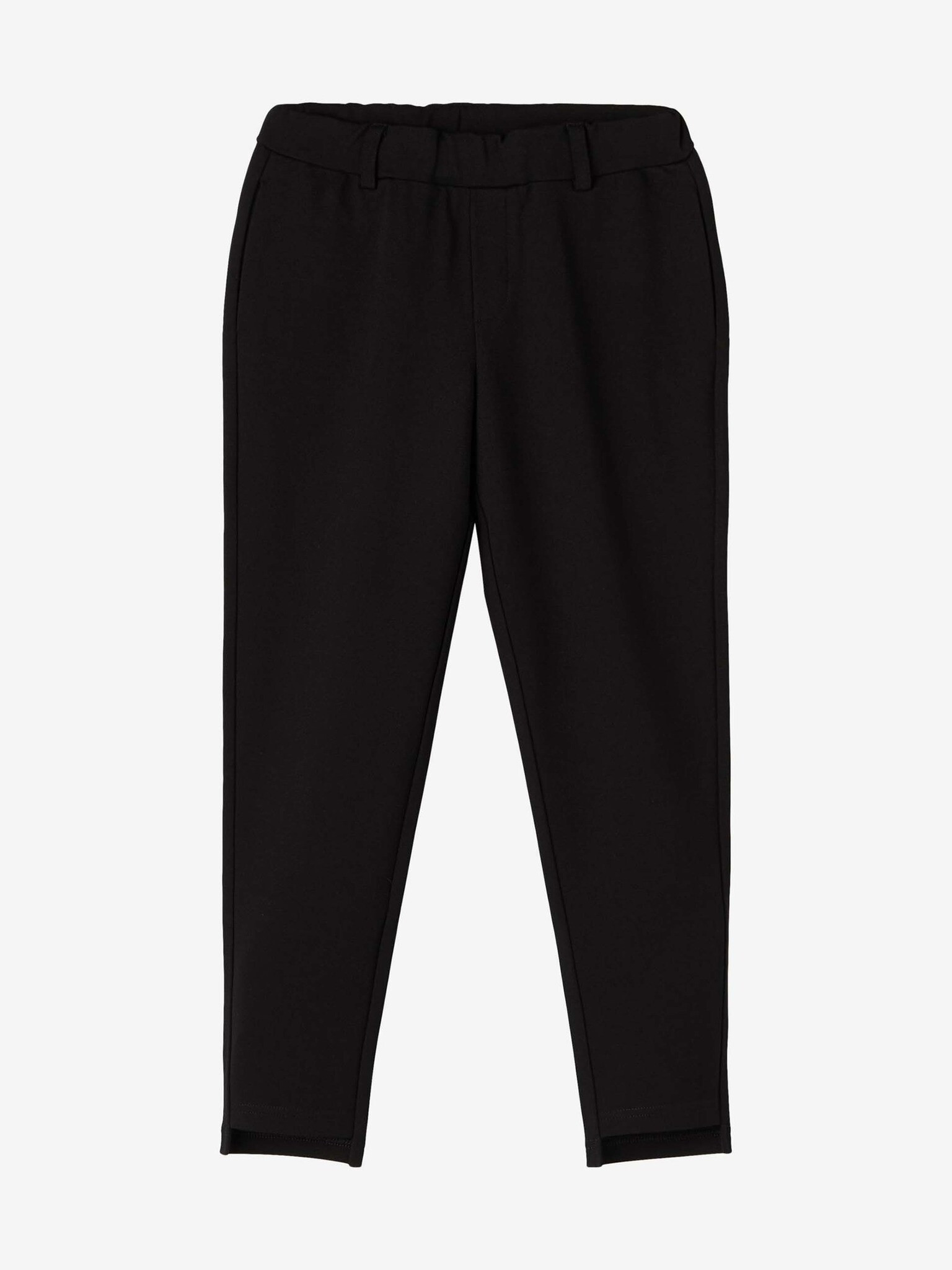 name it Side Kids Trousers Black - Pepit.gr