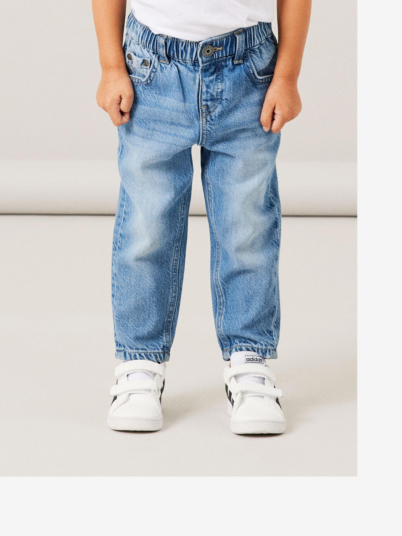 name it Sydney Kids Jeans Blue - Pepit.gr