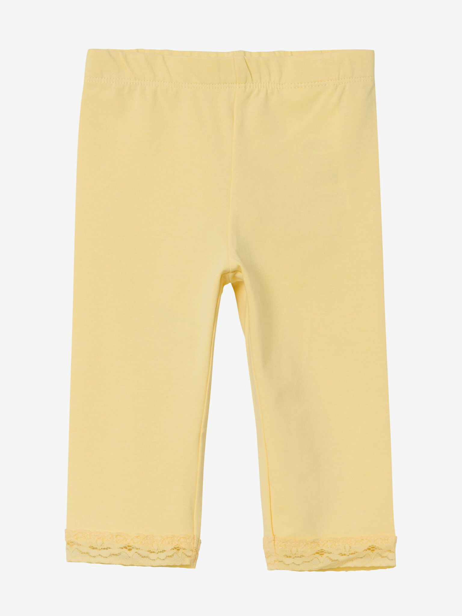 name it Vista Kids Leggings Yellow - Pepit.gr