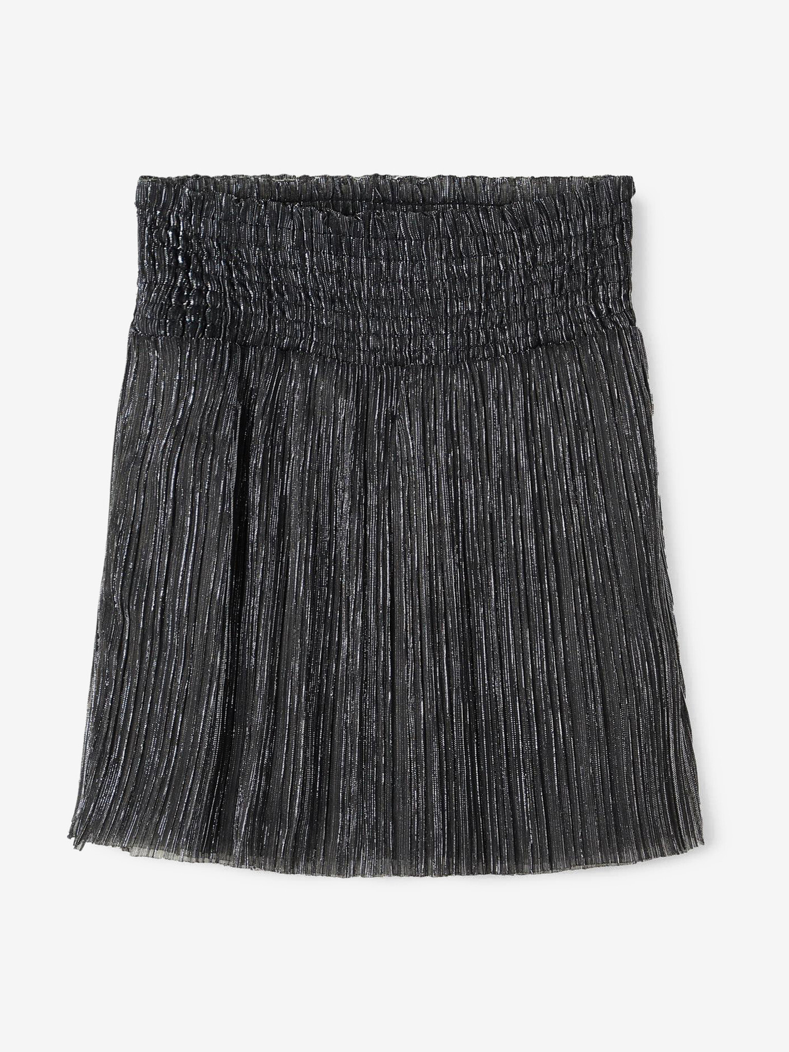 name it Viviun Girl Skirt Black - Pepit.gr