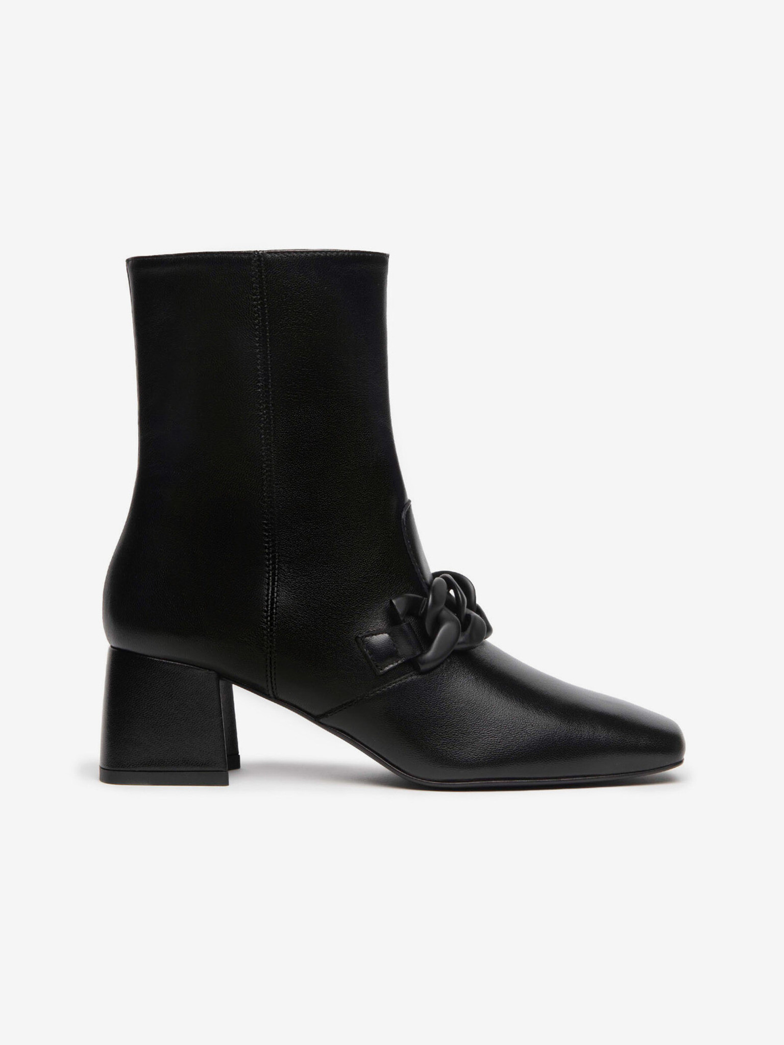 Nero Giardini Ankle boots Black - Pepit.gr