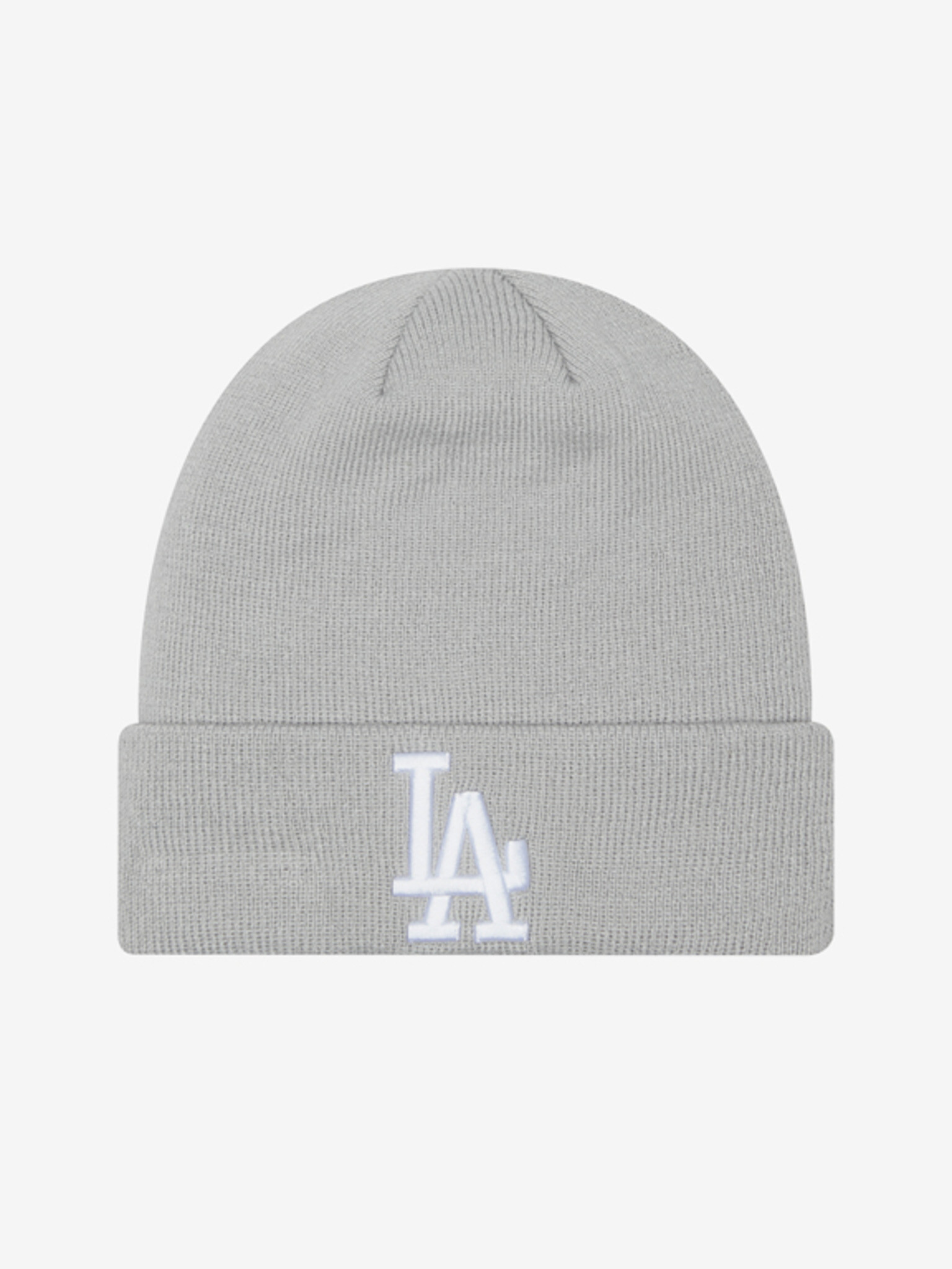 New Era League Essential Beanie Grey - Pepit.gr